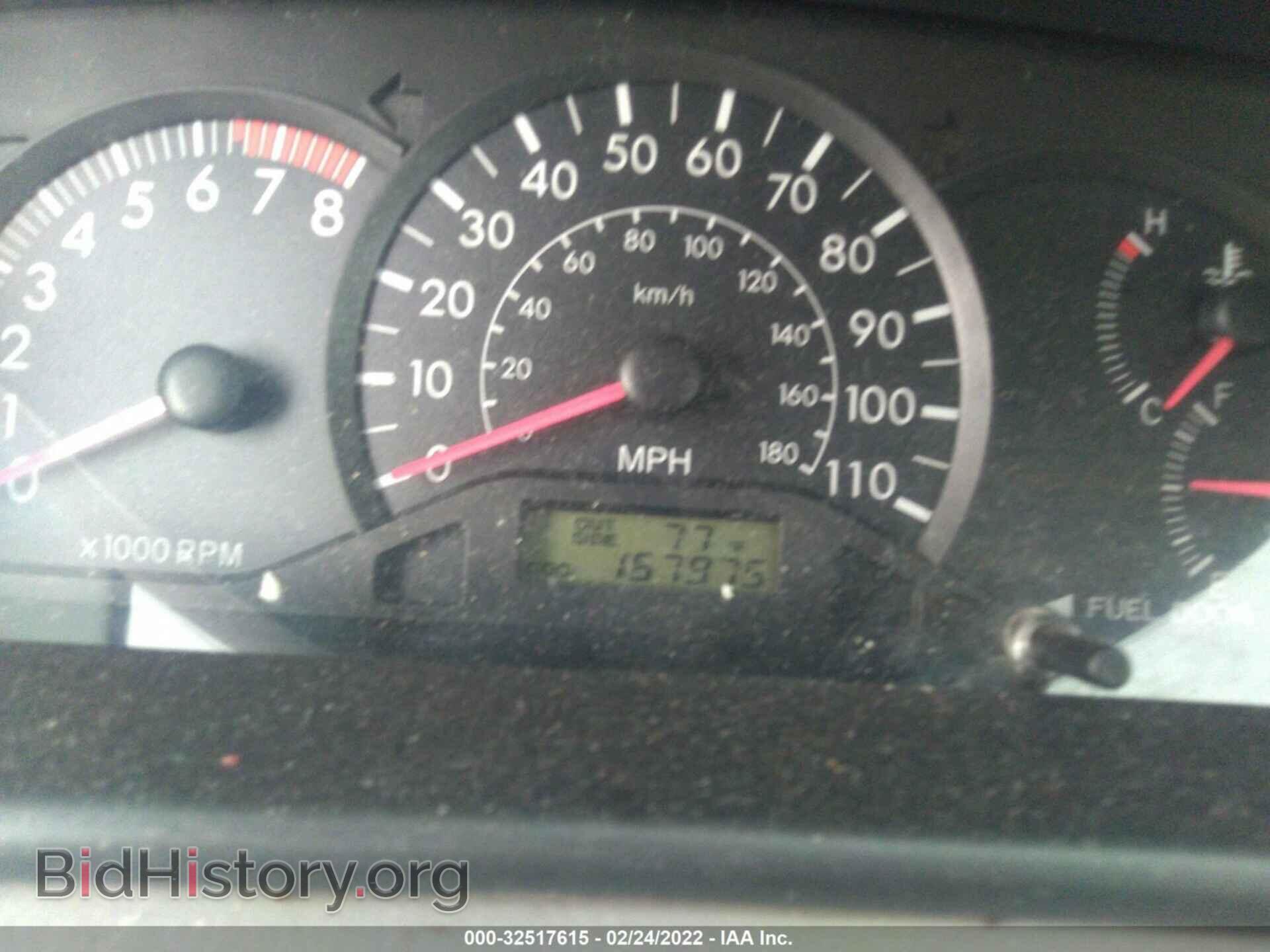 2006 TOYOTA COROLLA - VIN: JTDBR32E960097751 - Фото 7