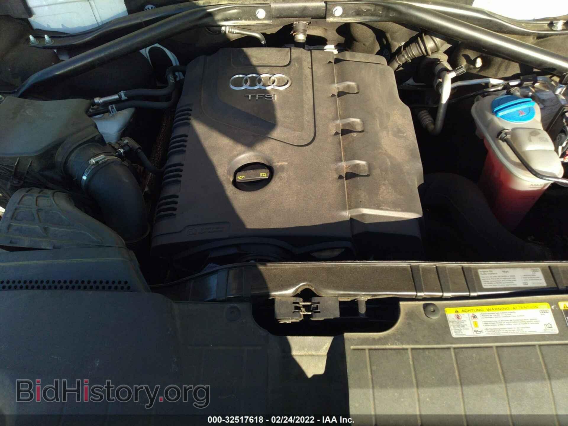 2016 AUDI Q5 - VIN: WA1C2AFP5GA128010 - Фото 10