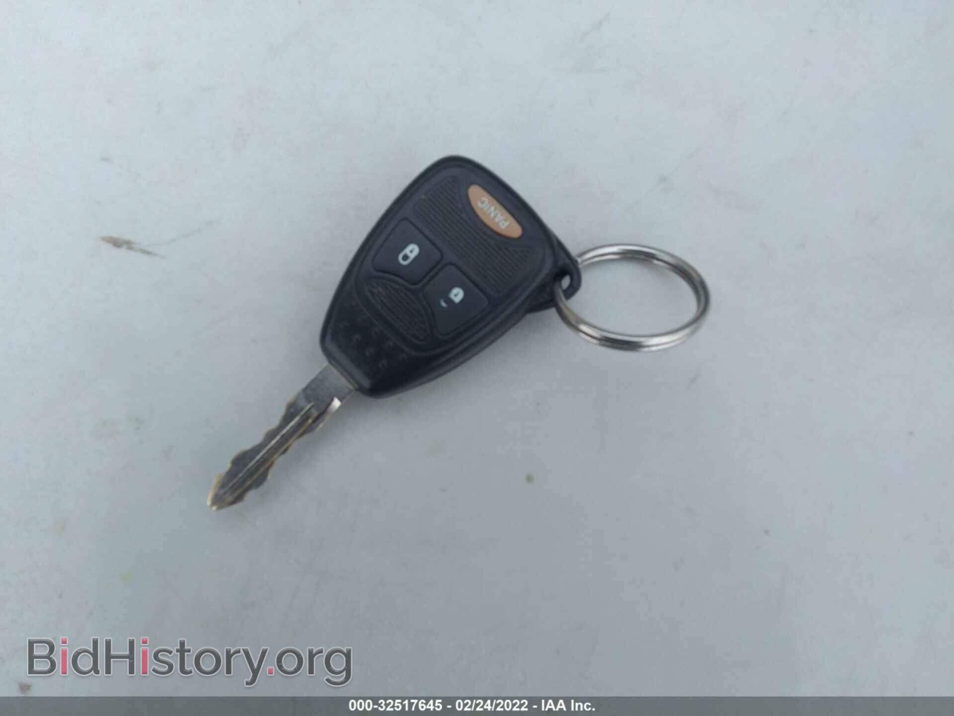 2007 DODGE CALIBER - VIN: 1B3HB28B67D182774 - Photo 11
