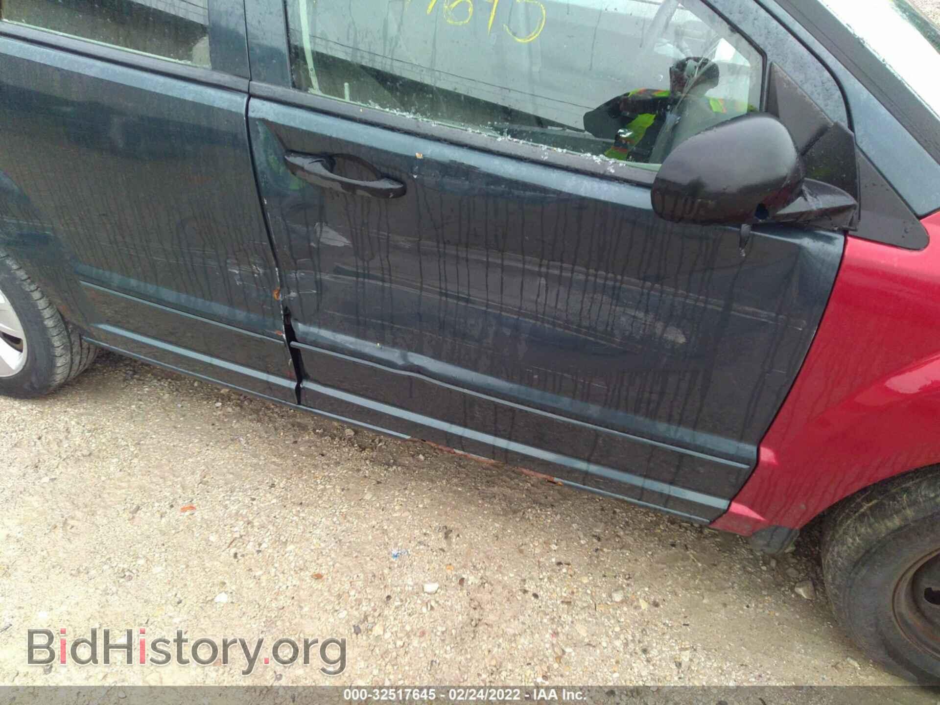 2007 DODGE CALIBER - VIN: 1B3HB28B67D182774 - Photo 6