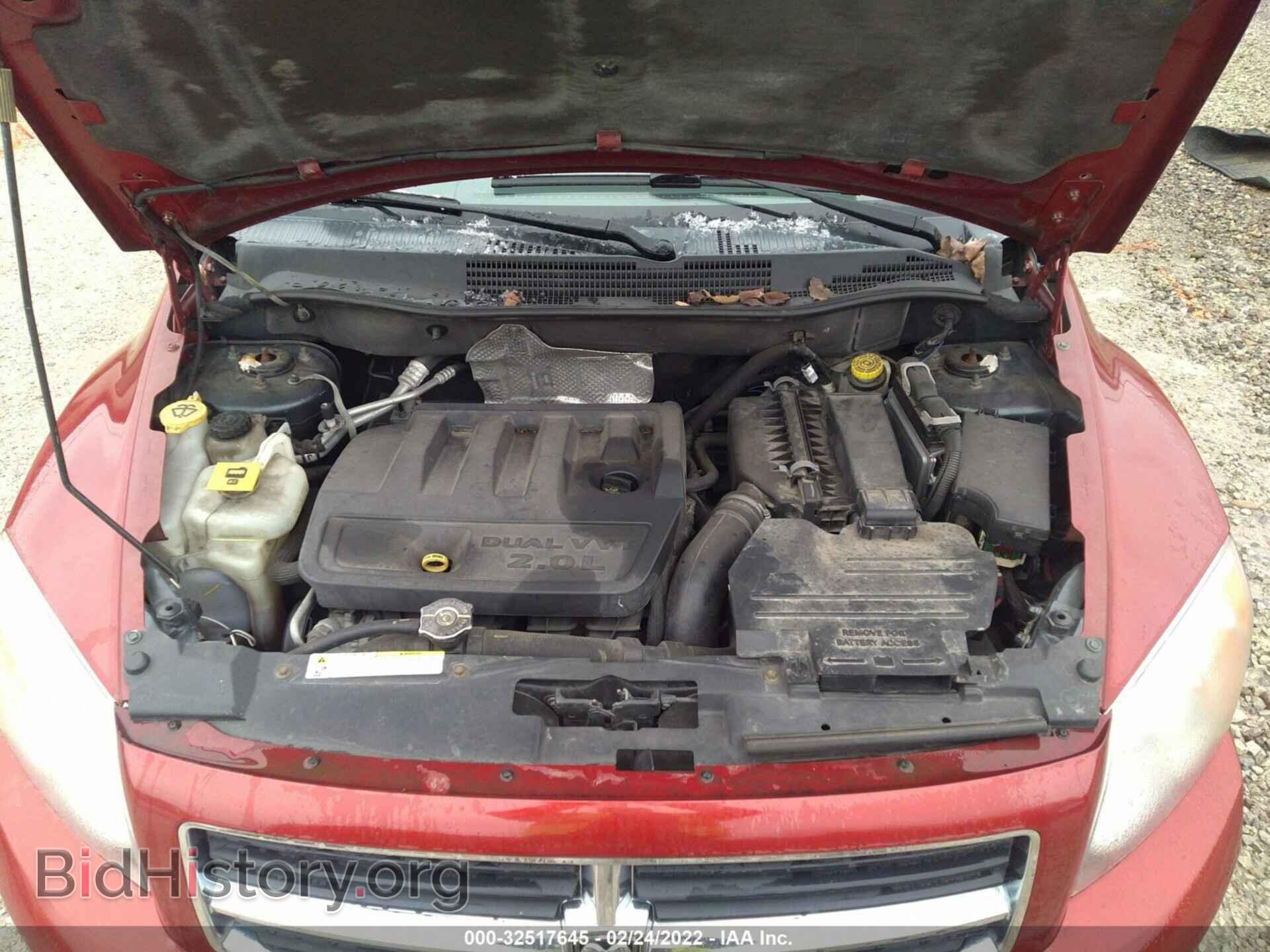 2007 DODGE CALIBER - VIN: 1B3HB28B67D182774 - Photo 10