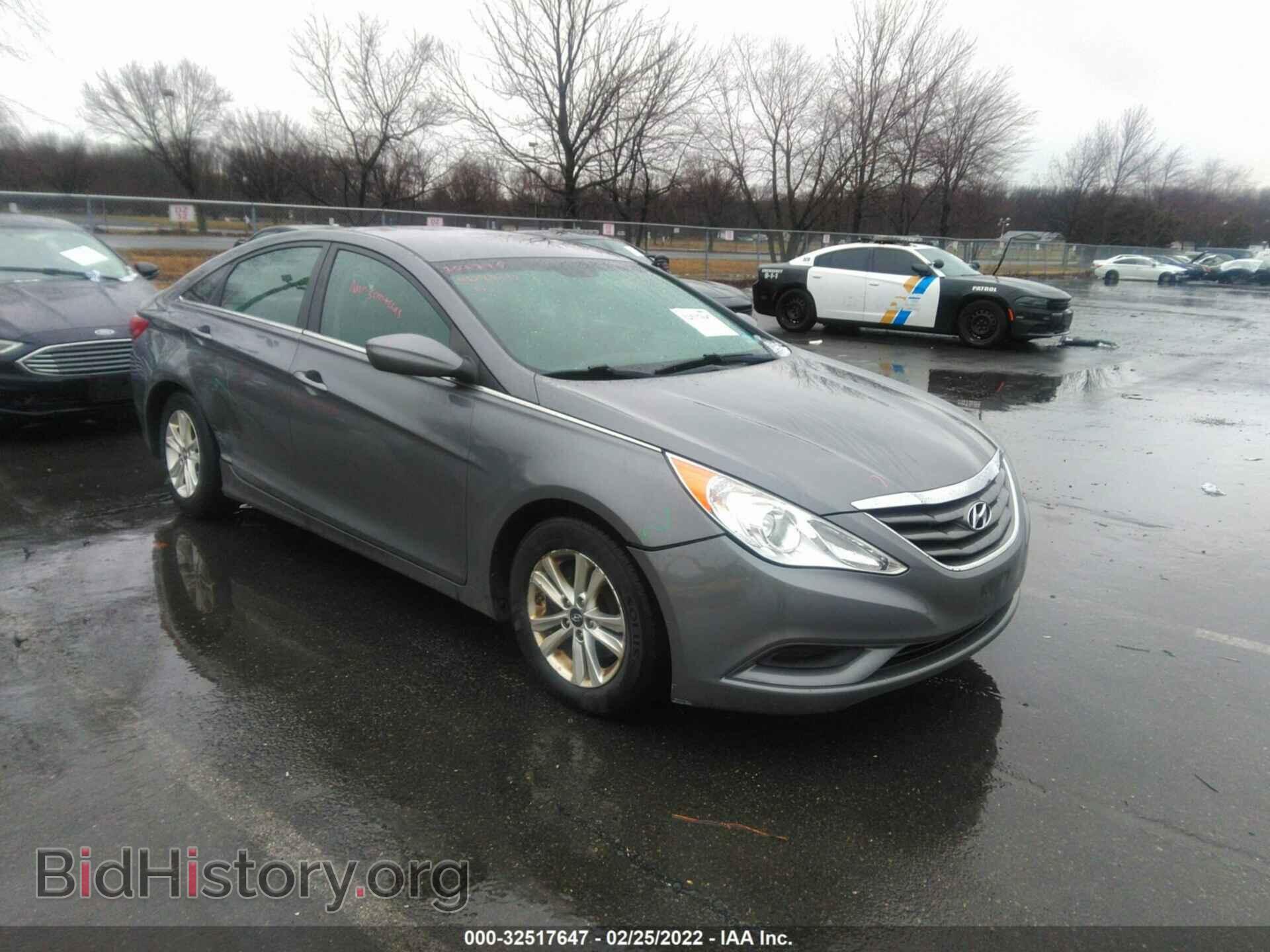 Photo 5NPEB4AC5DH683192 - HYUNDAI SONATA 2013