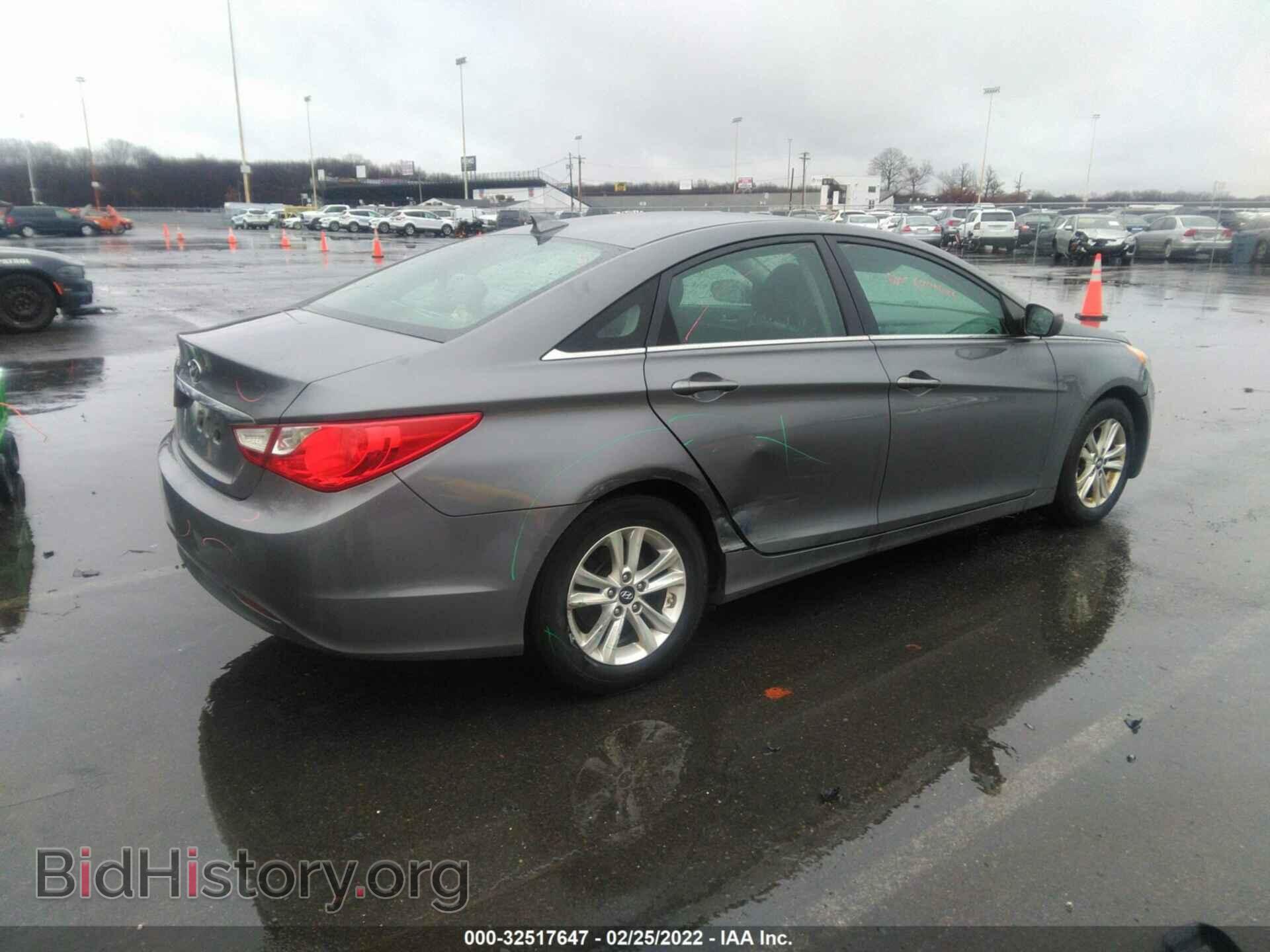 2013 HYUNDAI SONATA - VIN: 5NPEB4AC5DH683192 - Фото 6