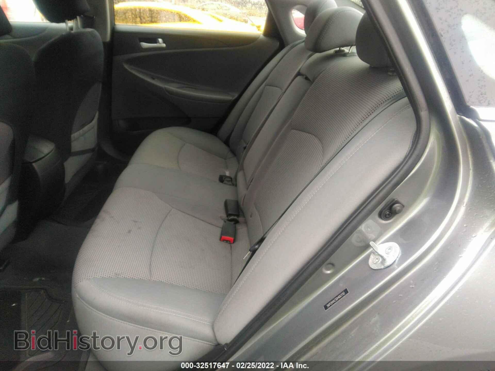 2013 HYUNDAI SONATA - VIN: 5NPEB4AC5DH683192 - Фото 8