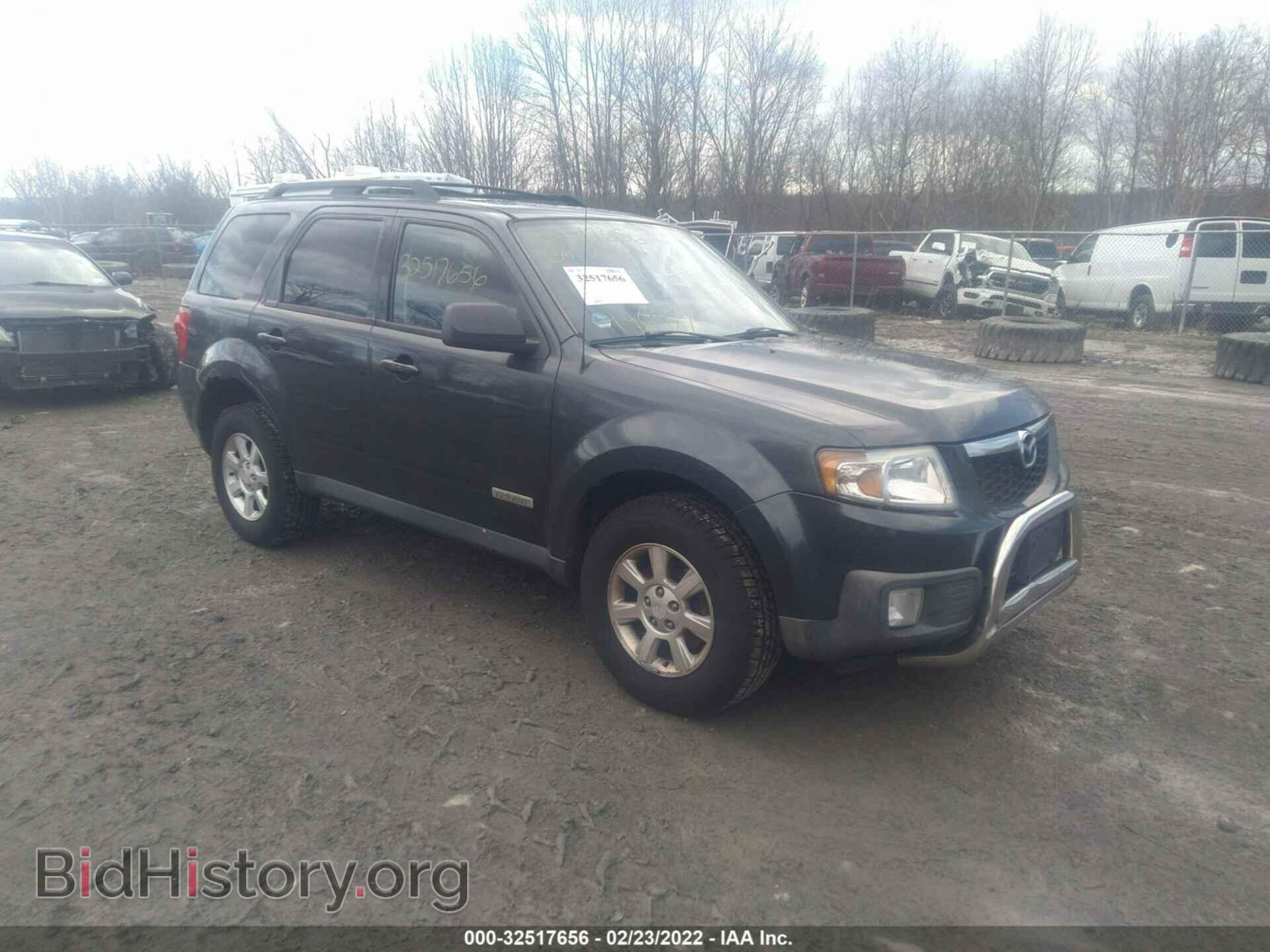 Фотография 4F2CZ96188KM15445 - MAZDA TRIBUTE 2008