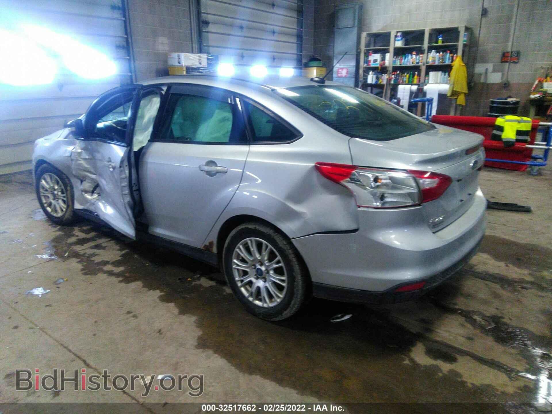 2012 FORD FOCUS - VIN: 1FAHP3F23CL115399 - Фото 3