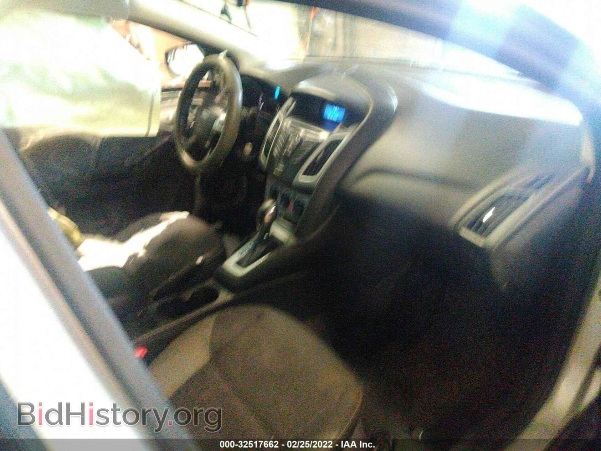 2012 FORD FOCUS - VIN: 1FAHP3F23CL115399 - Фото 5