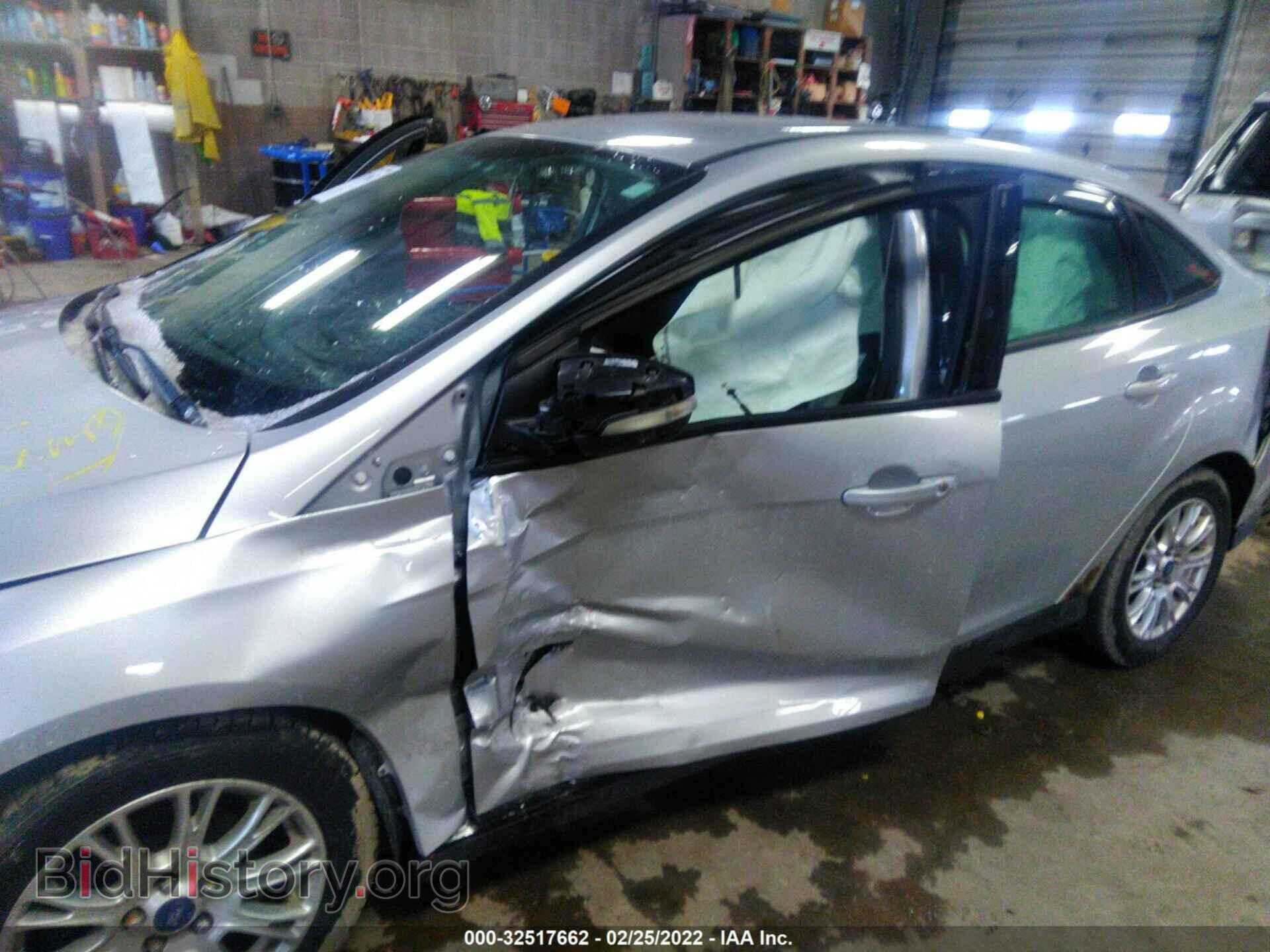 2012 FORD FOCUS - VIN: 1FAHP3F23CL115399 - Фото 6