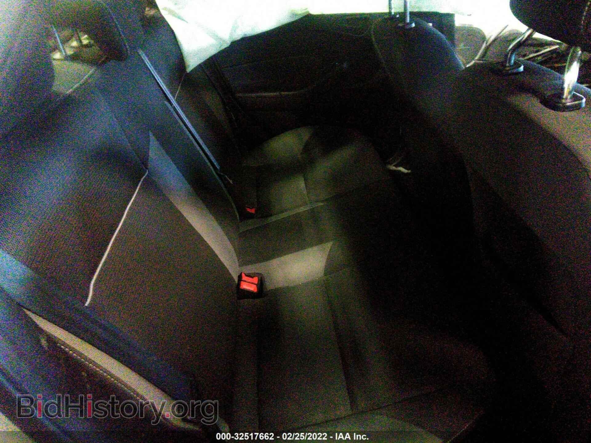 2012 FORD FOCUS - VIN: 1FAHP3F23CL115399 - Фото 8