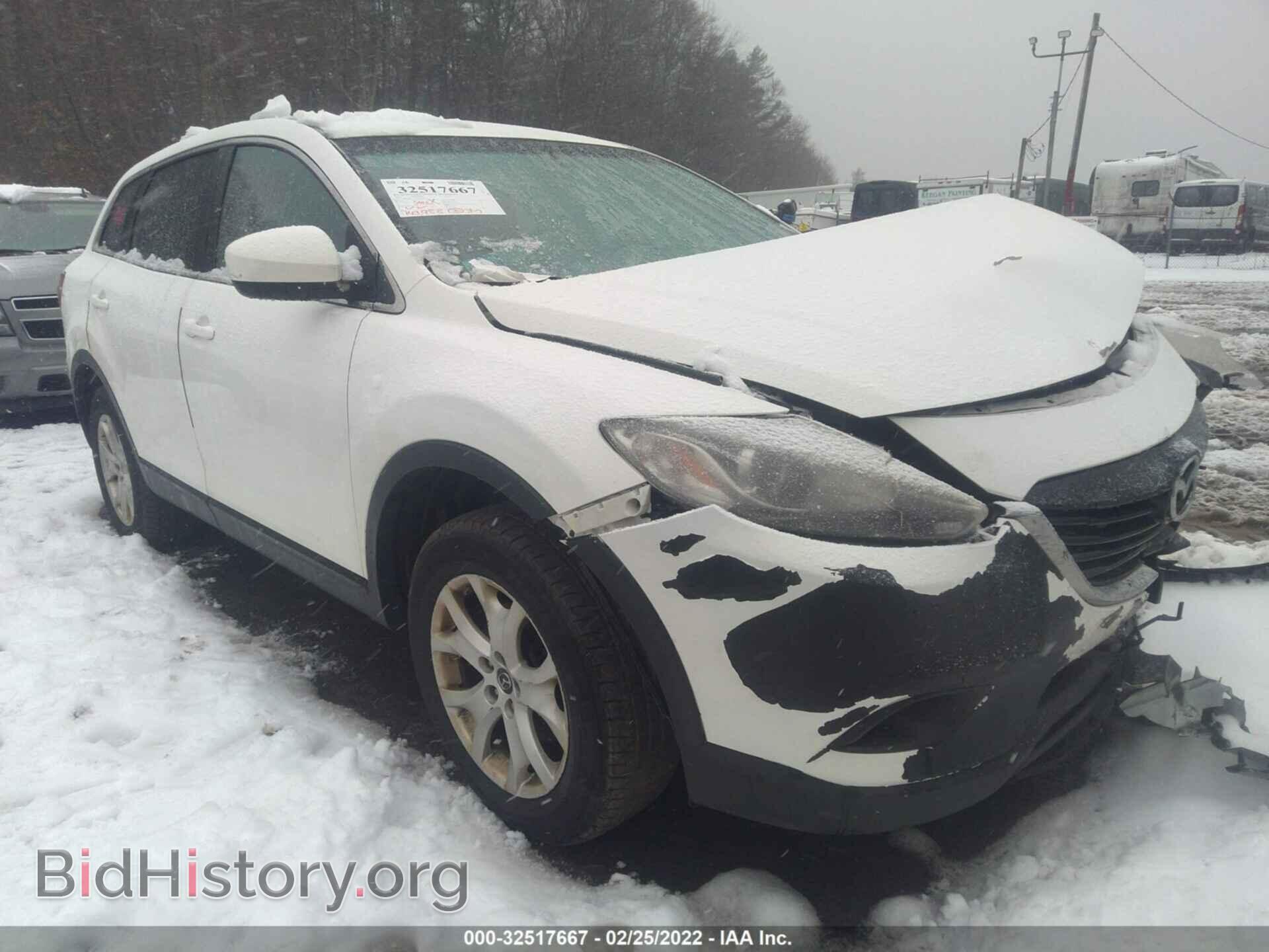 Photo JM3TB3CA6D0405712 - MAZDA CX-9 2013