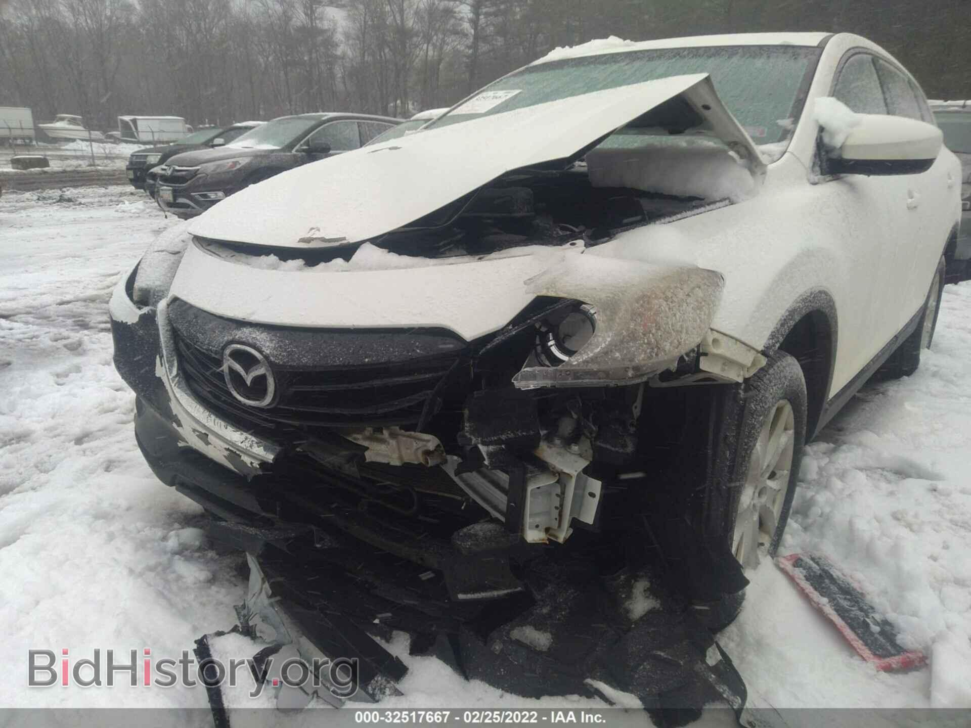 2013 MAZDA CX-9 - VIN: JM3TB3CA6D0405712 - Фото 6