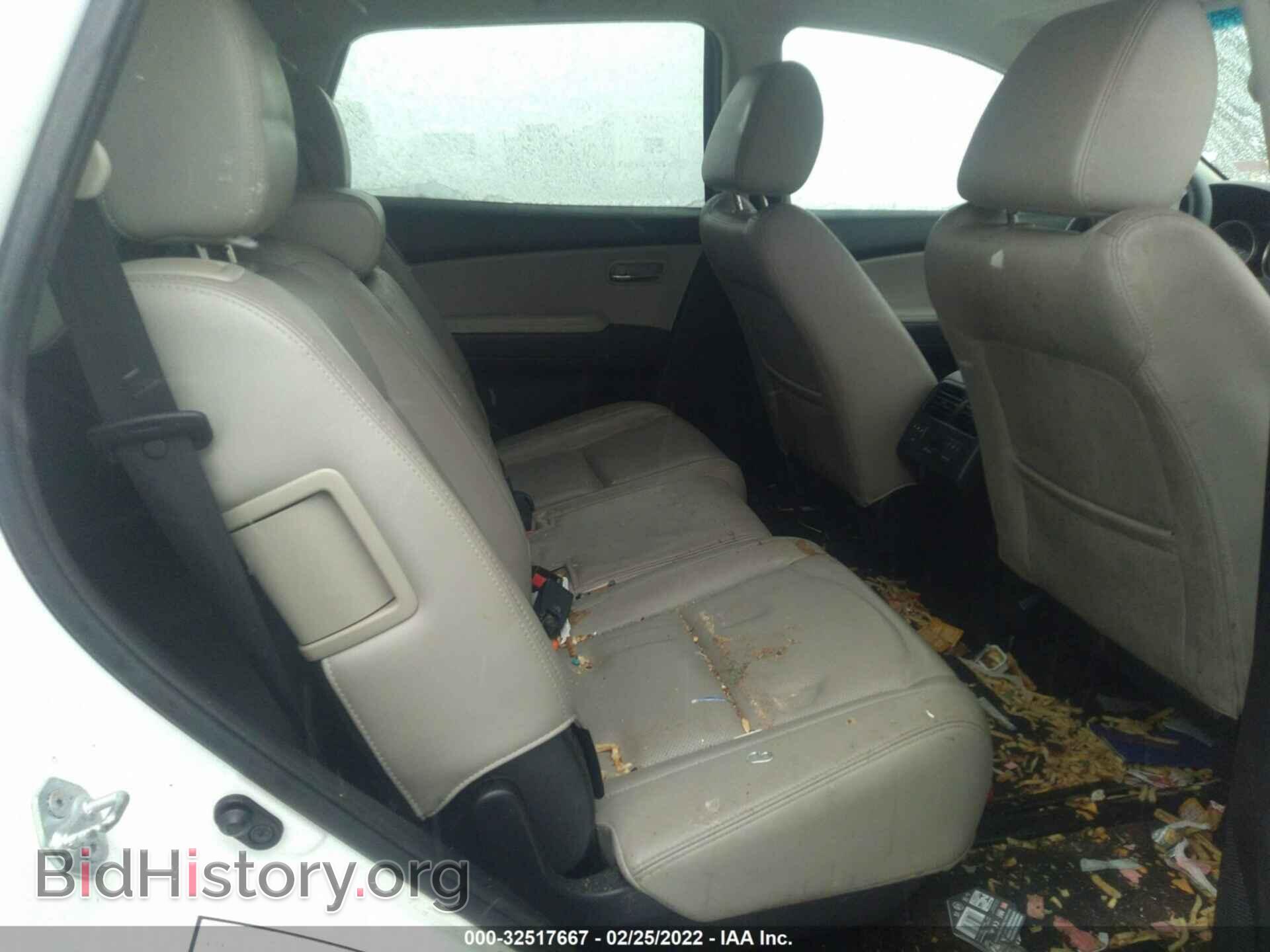 2013 MAZDA CX-9 - VIN: JM3TB3CA6D0405712 - Фото 8