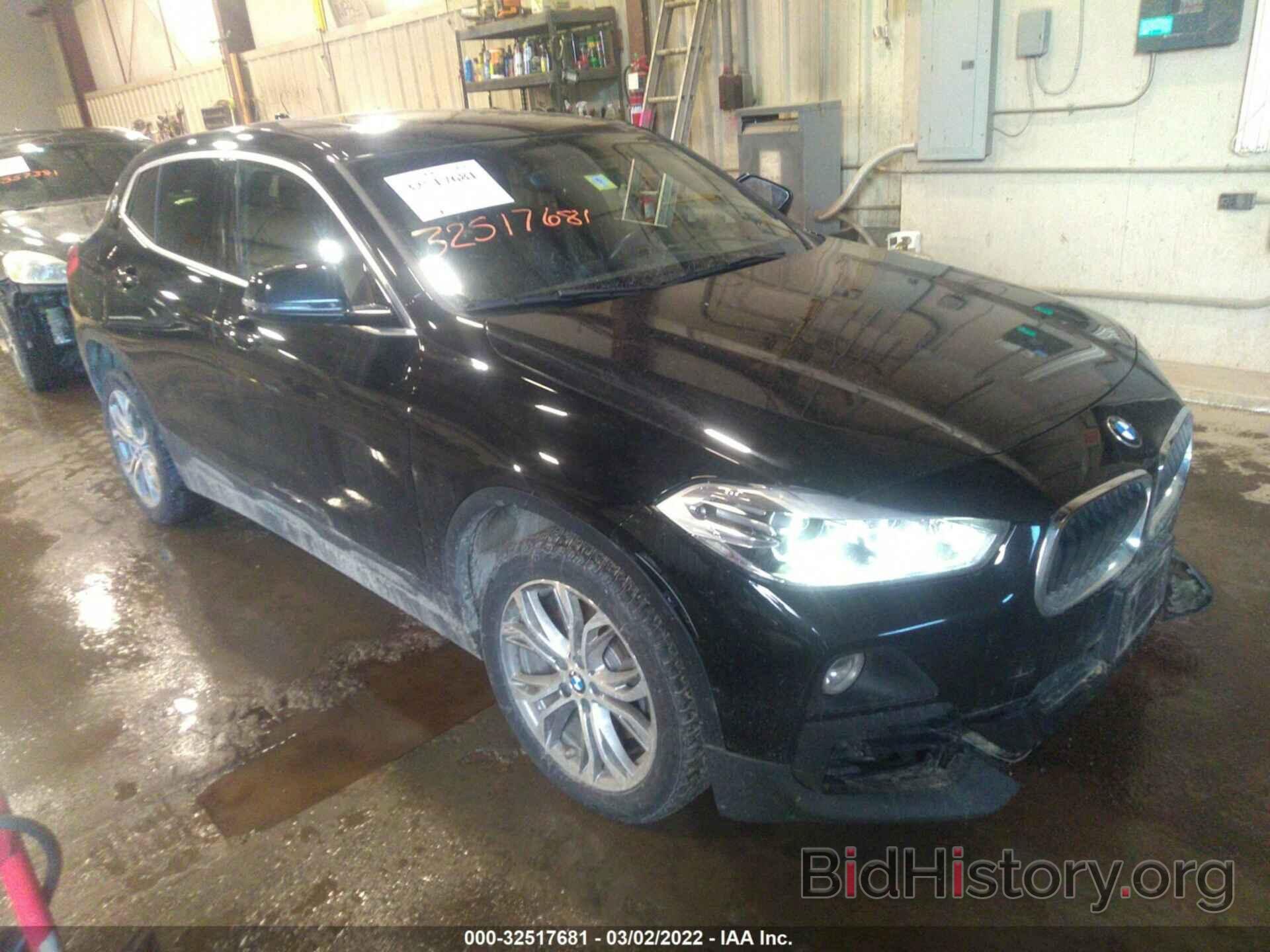 Photo WBXYJ5C3XJEF73954 - BMW X2 2018