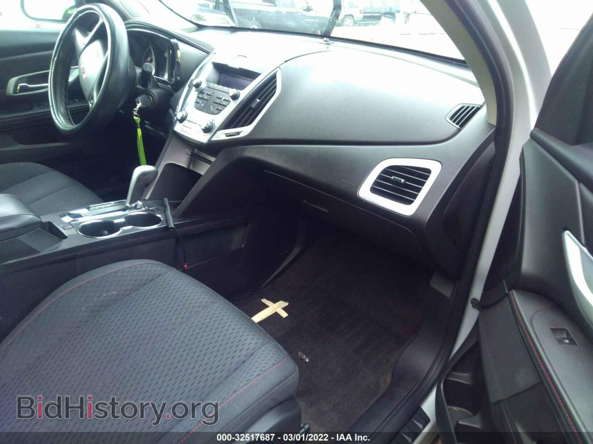 2011 GMC TERRAIN - VIN: 2CTALMEC7B6399025 - Фото 5
