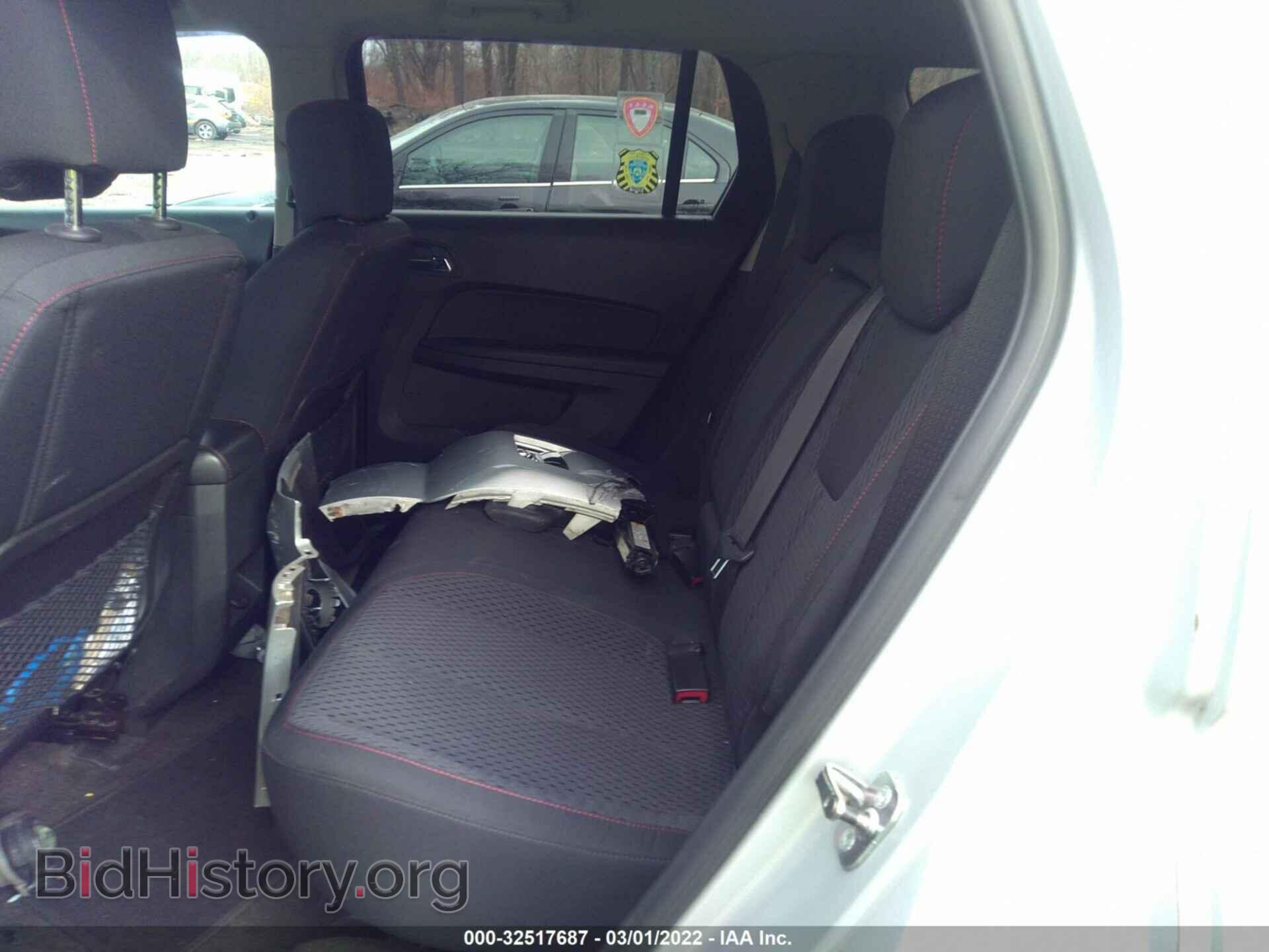 2011 GMC TERRAIN - VIN: 2CTALMEC7B6399025 - Фото 8