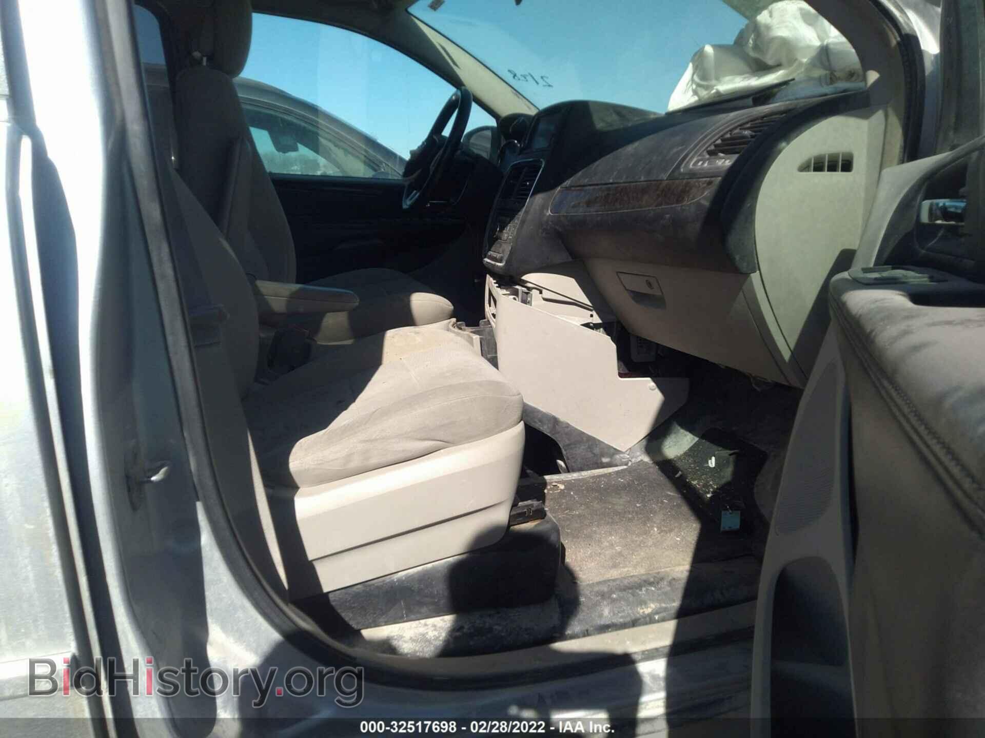 2011 DODGE GRAND CARAVAN - VIN: 2D4RN5DG4BR689890 - Фото 5