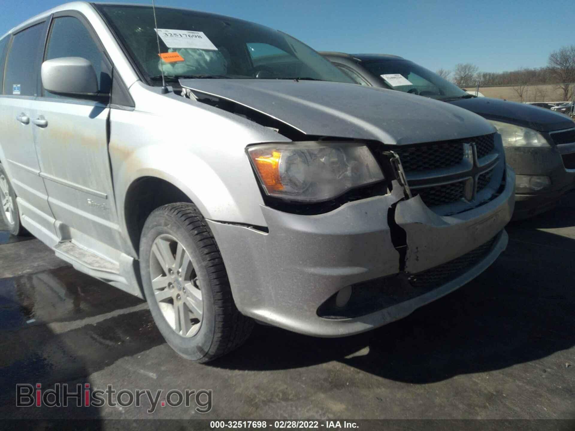 2011 DODGE GRAND CARAVAN - VIN: 2D4RN5DG4BR689890 - Фото 6