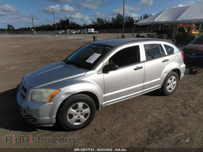 2011 Dodge CALIBER (VIN 1B3CB1HAXBD172222) — photo 2 of 11
