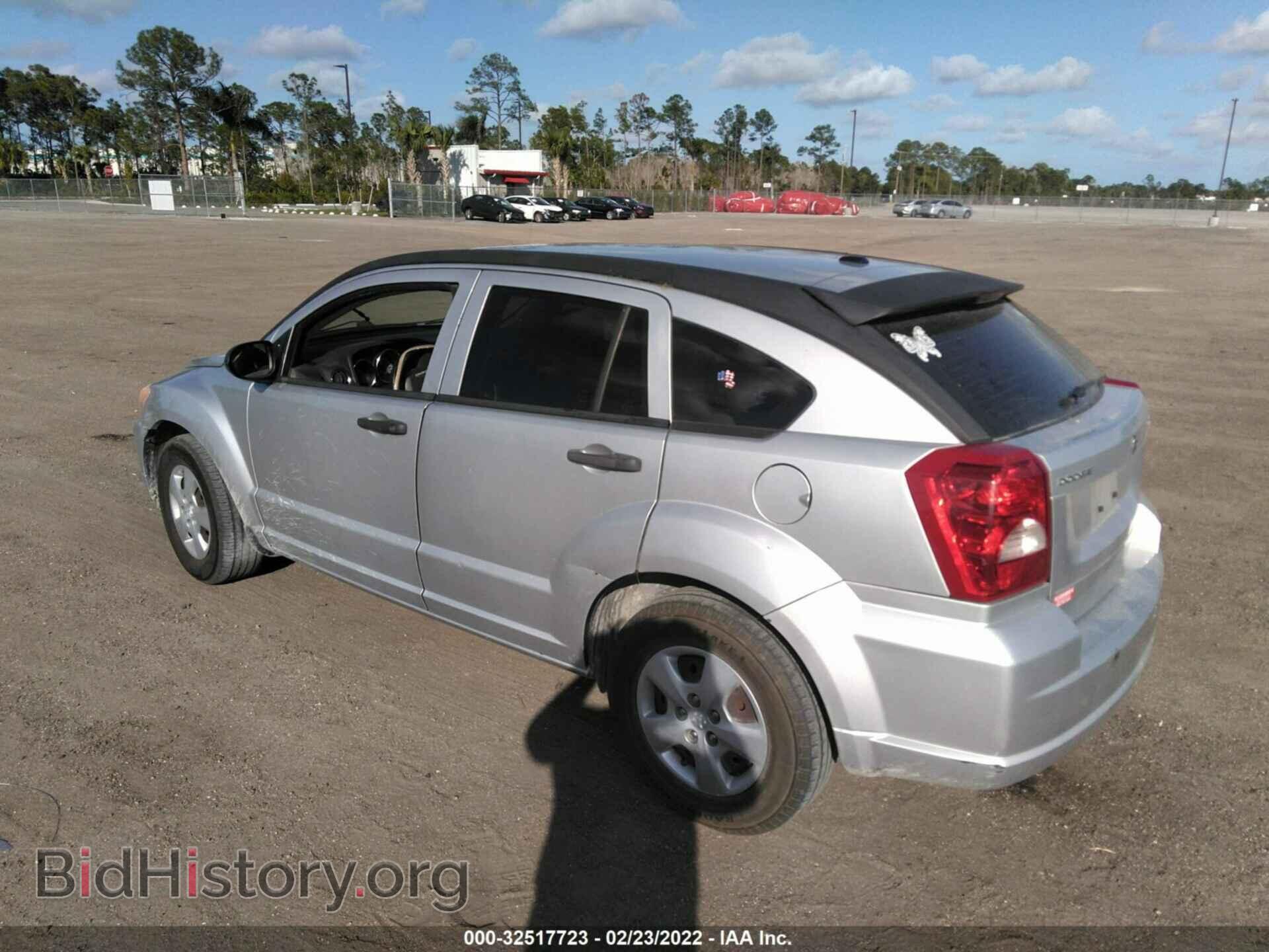 2011 DODGE CALIBER - VIN: 1B3CB1HAXBD172222 - Фото 3