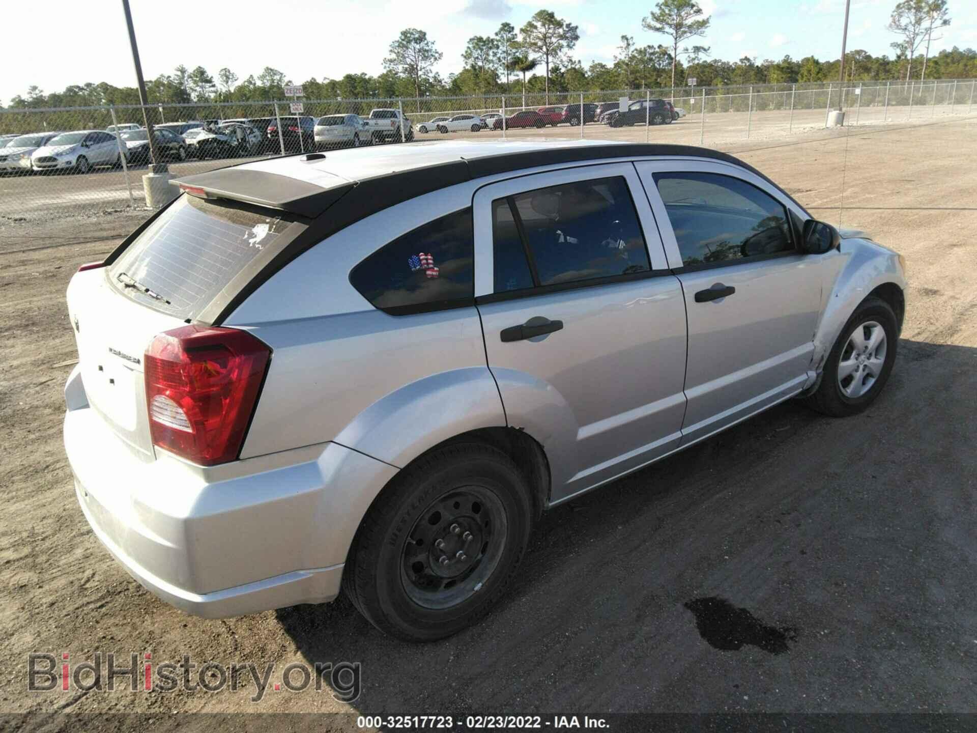2011 DODGE CALIBER - VIN: 1B3CB1HAXBD172222 - Фото 4