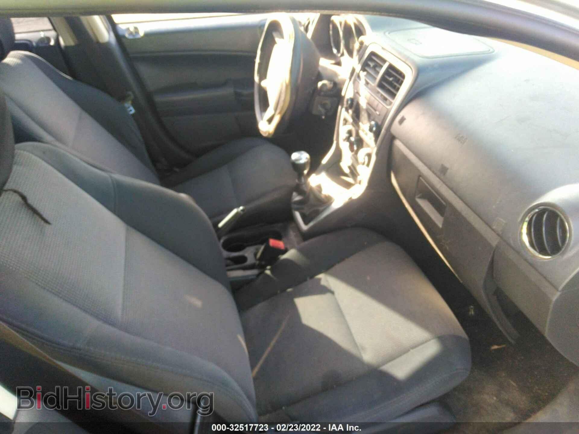 2011 DODGE CALIBER - VIN: 1B3CB1HAXBD172222 - Фото 5