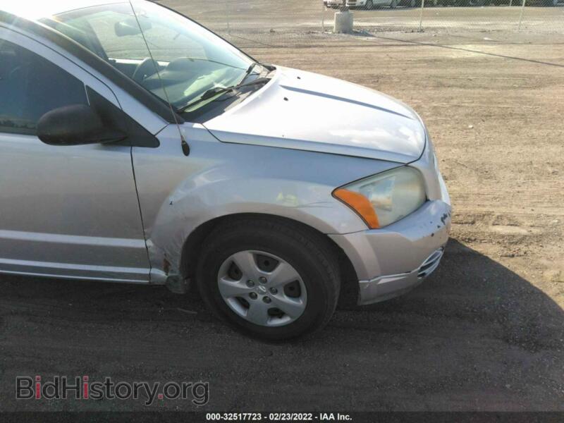 2011 Dodge CALIBER (VIN 1B3CB1HAXBD172222) — photo 6 of 11