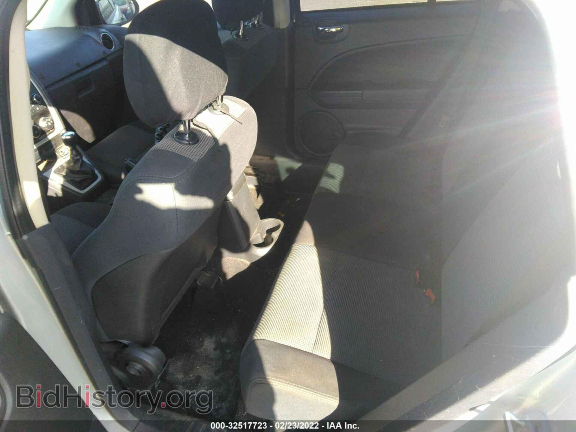 2011 DODGE CALIBER - VIN: 1B3CB1HAXBD172222 - Фото 8