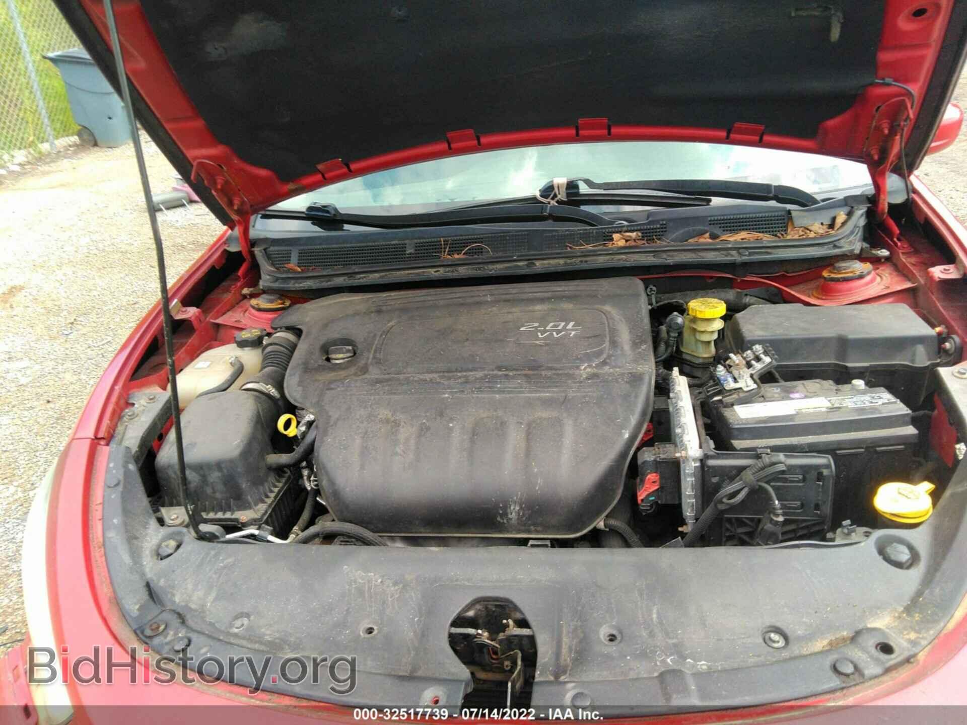 2013 DODGE DART - VIN: 1C3CDFBA3DD283975 - Фото 10