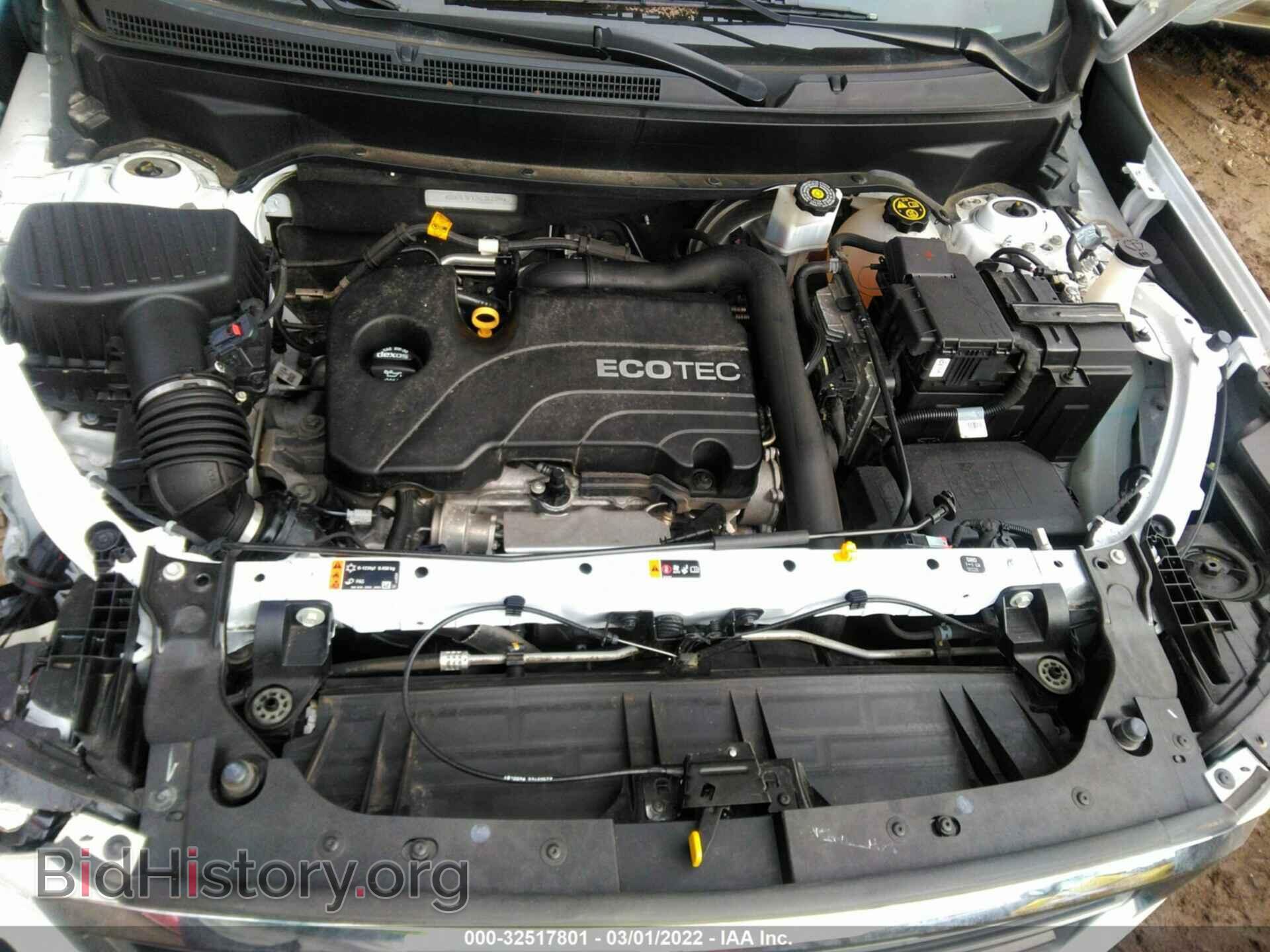 2019 GMC TERRAIN - VIN: 3GKALMEV7KL267394 - Фото 10