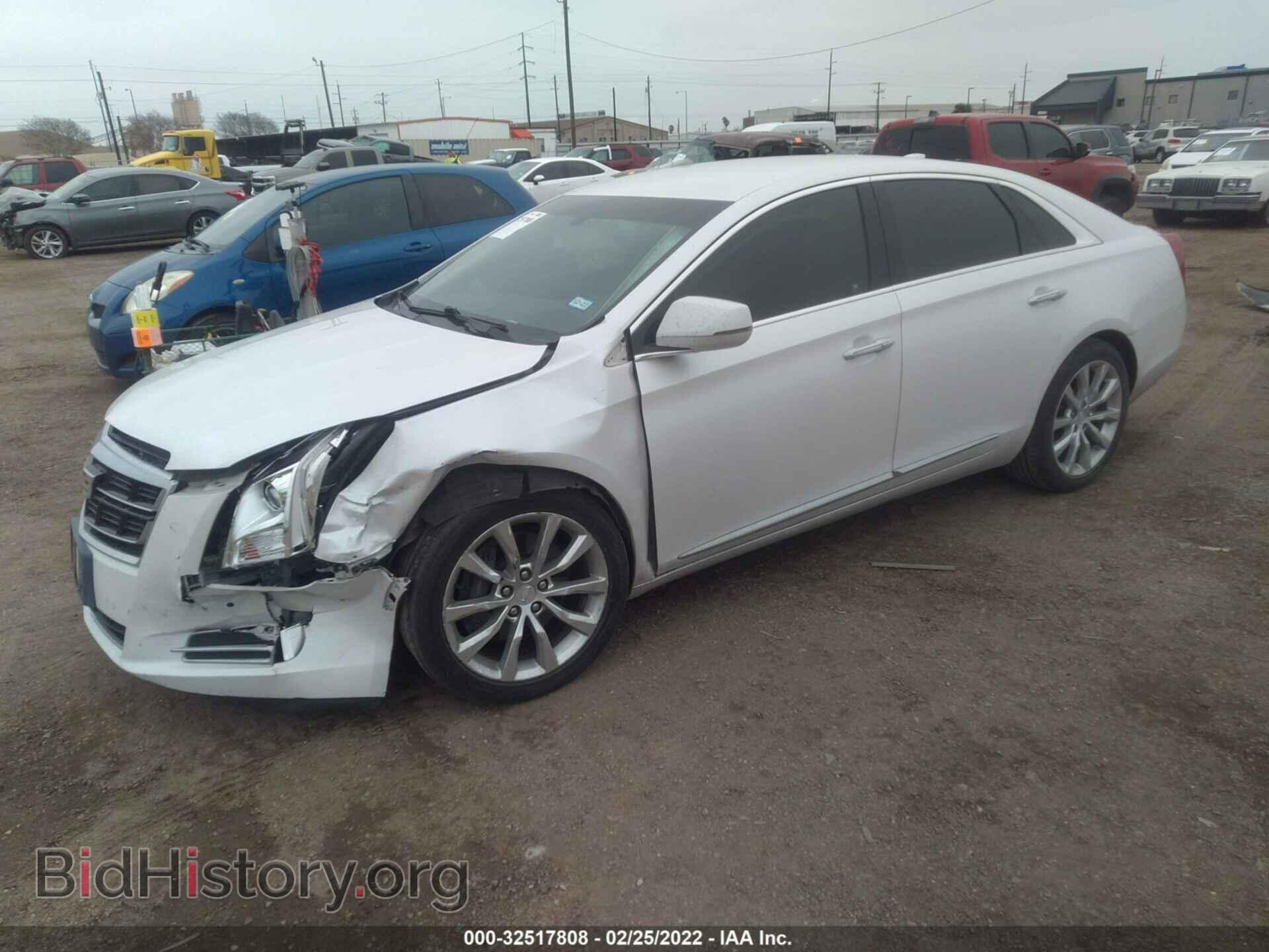 2017 CADILLAC XTS - VIN: 2G61M5S30H9118020 - Фото 2