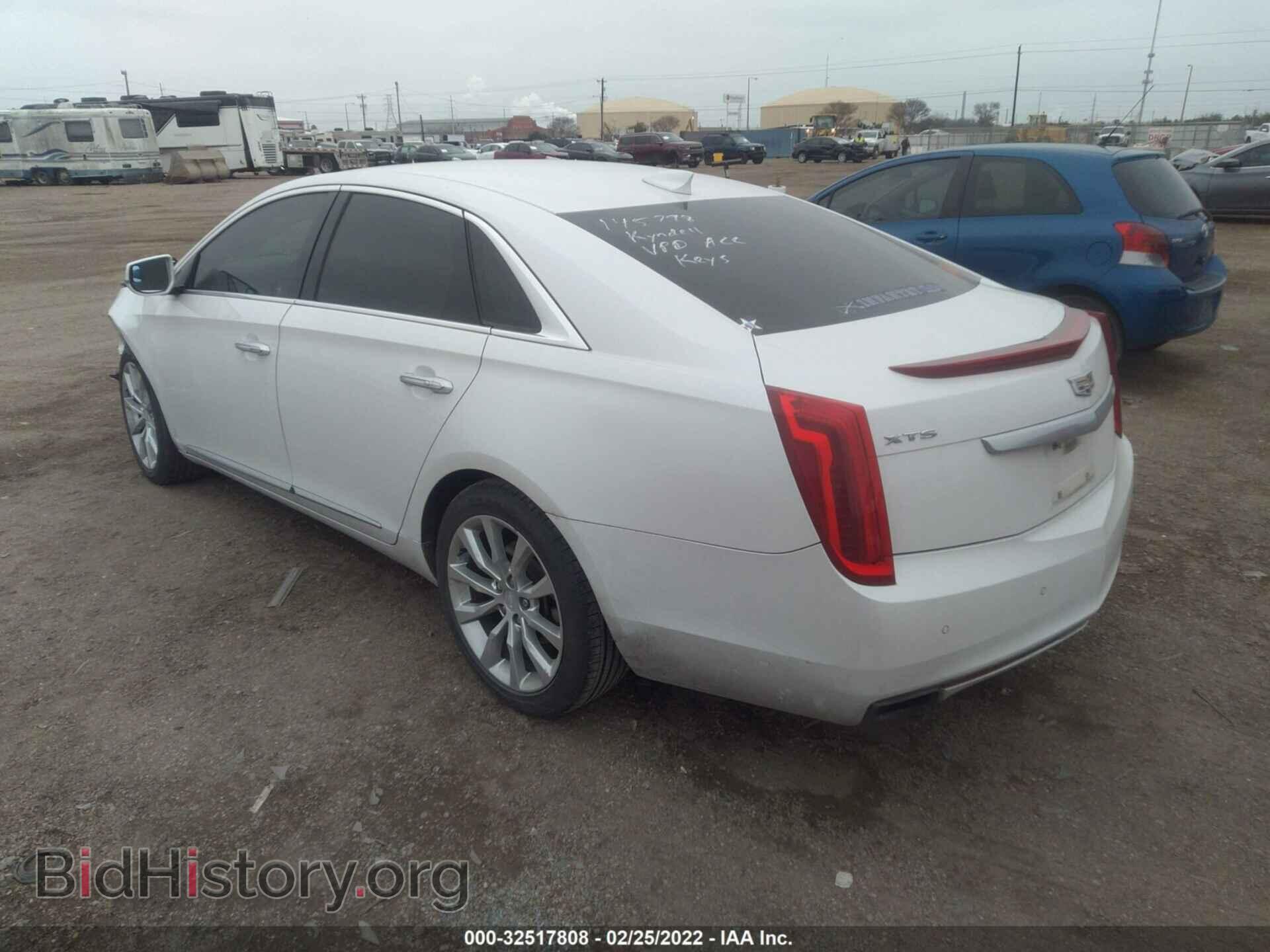 2017 CADILLAC XTS - VIN: 2G61M5S30H9118020 - Фото 3
