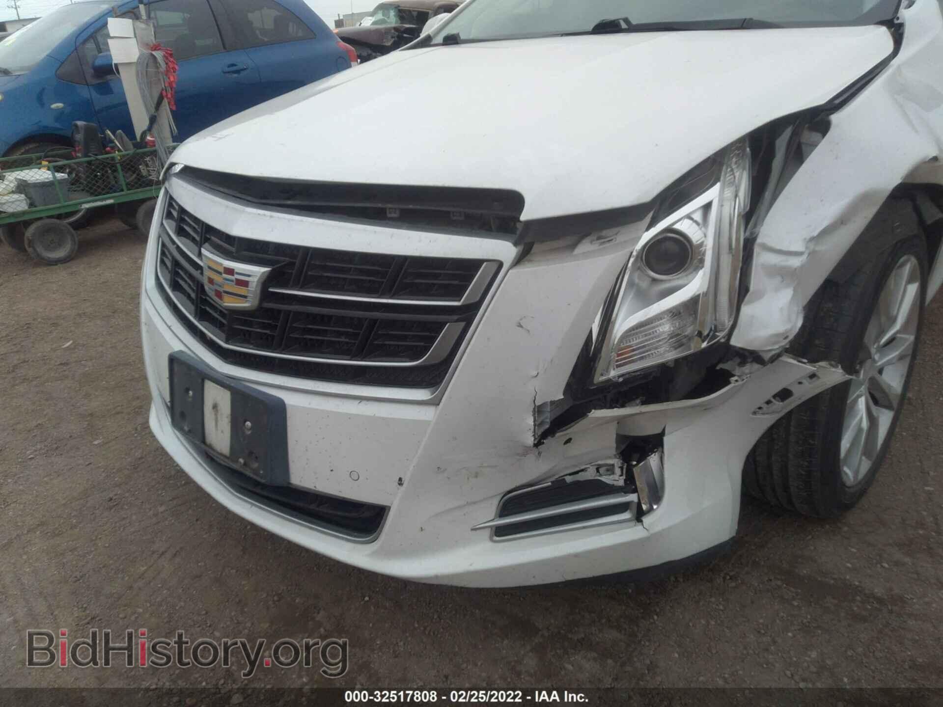 2017 CADILLAC XTS - VIN: 2G61M5S30H9118020 - Фото 6