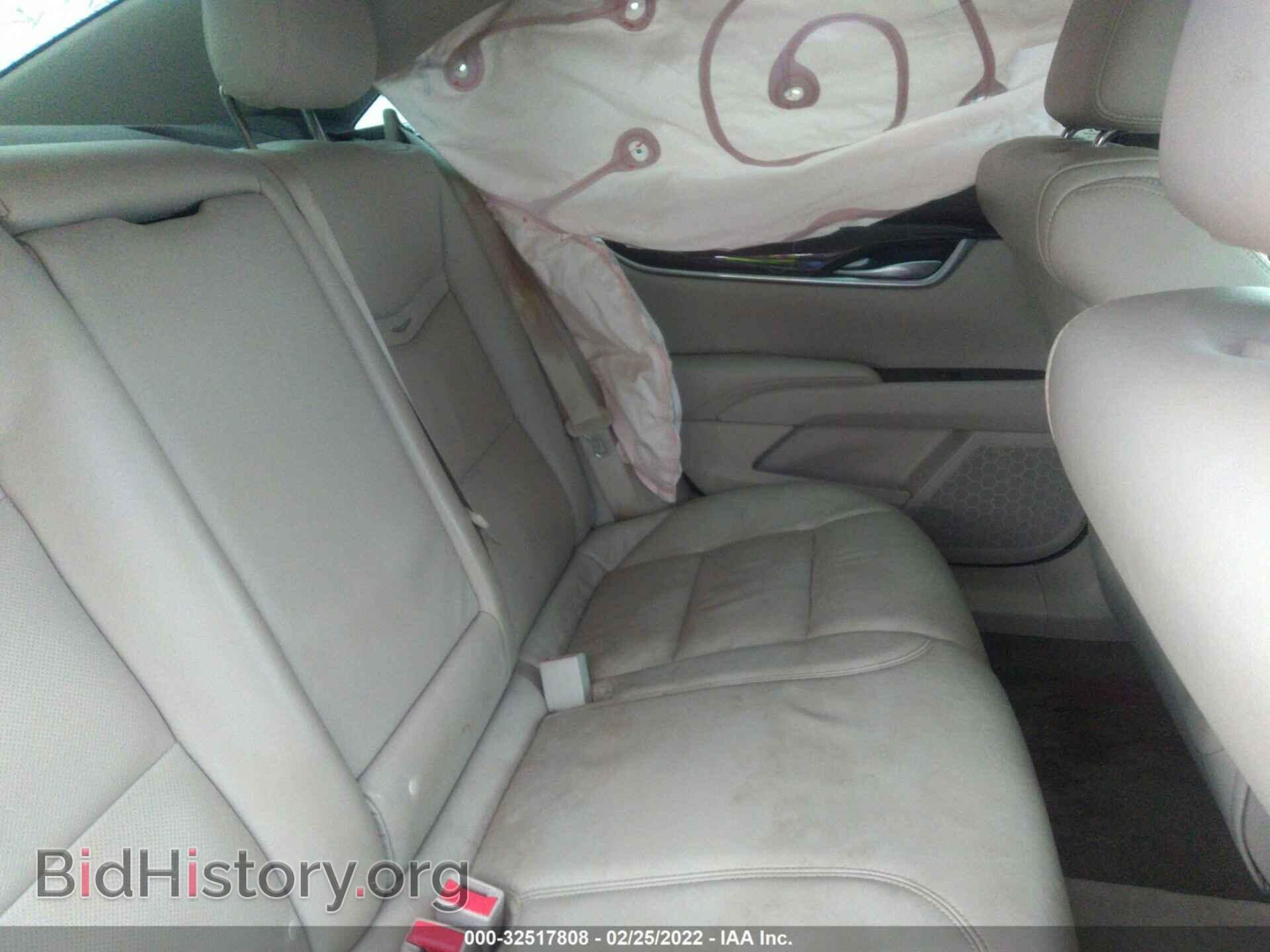 2017 CADILLAC XTS - VIN: 2G61M5S30H9118020 - Фото 8
