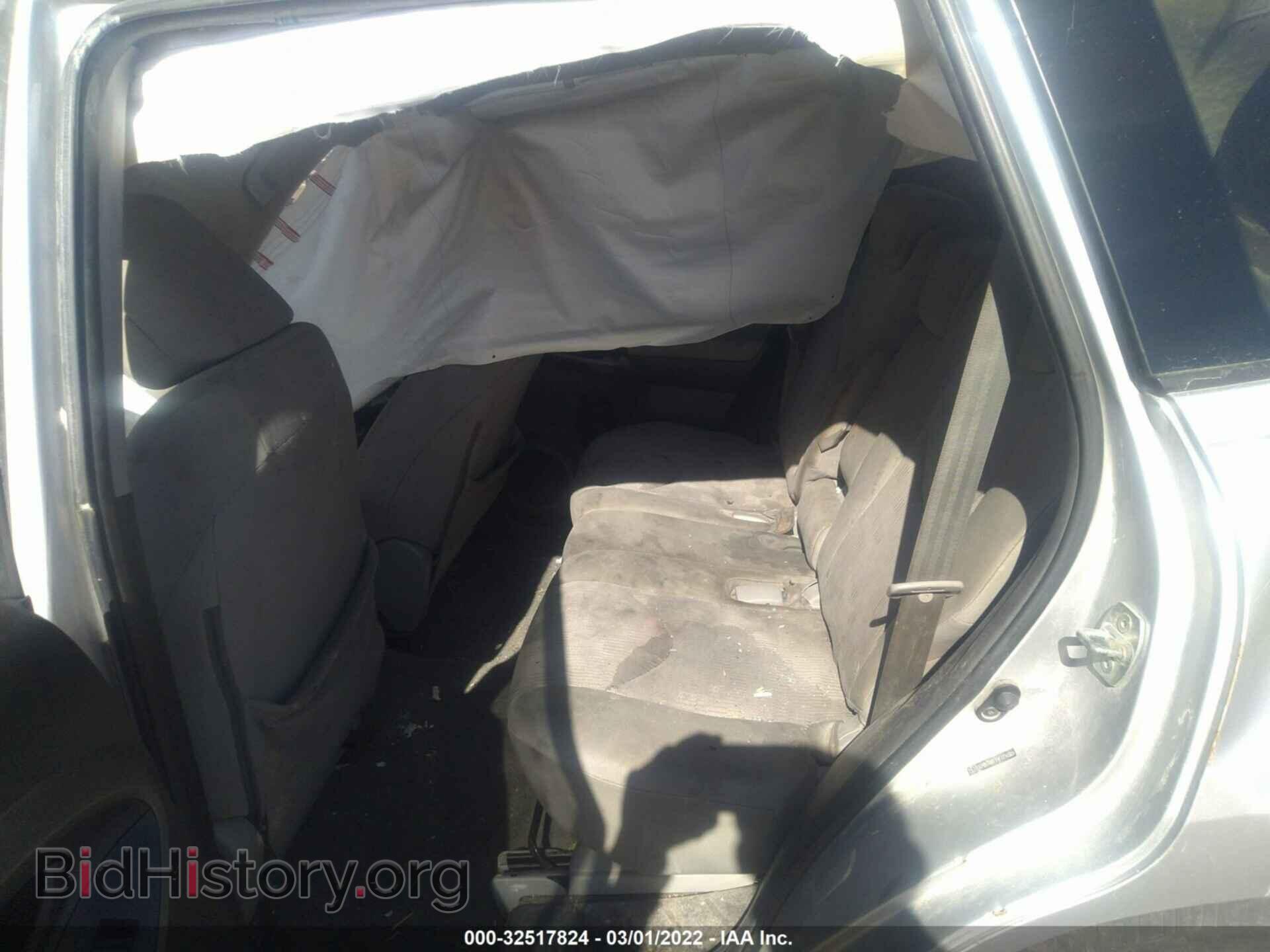 2011 TOYOTA RAV4 - VIN: 2T3BF4DV0BW106743 - Фото 8