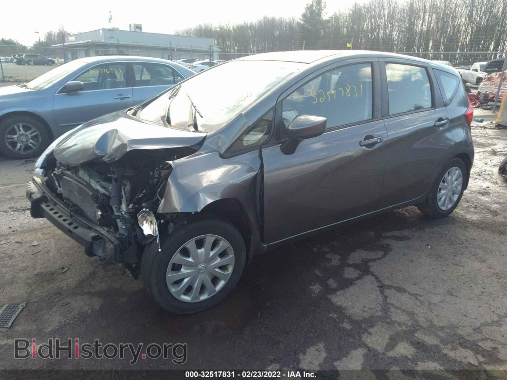 2016 NISSAN VERSA NOTE - VIN: 3N1CE2CPXGL400487 - Фото 2