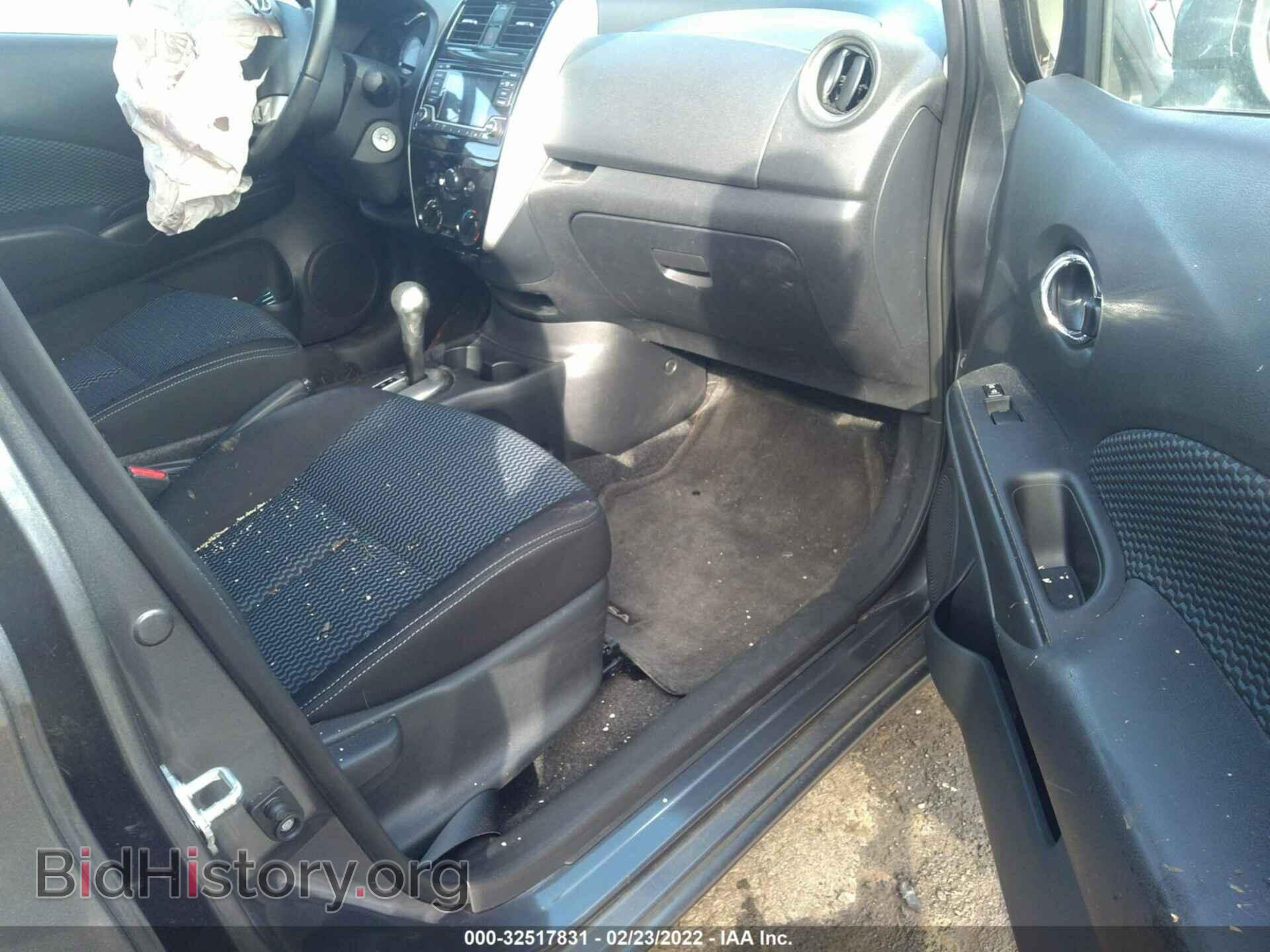 2016 NISSAN VERSA NOTE - VIN: 3N1CE2CPXGL400487 - Фото 5