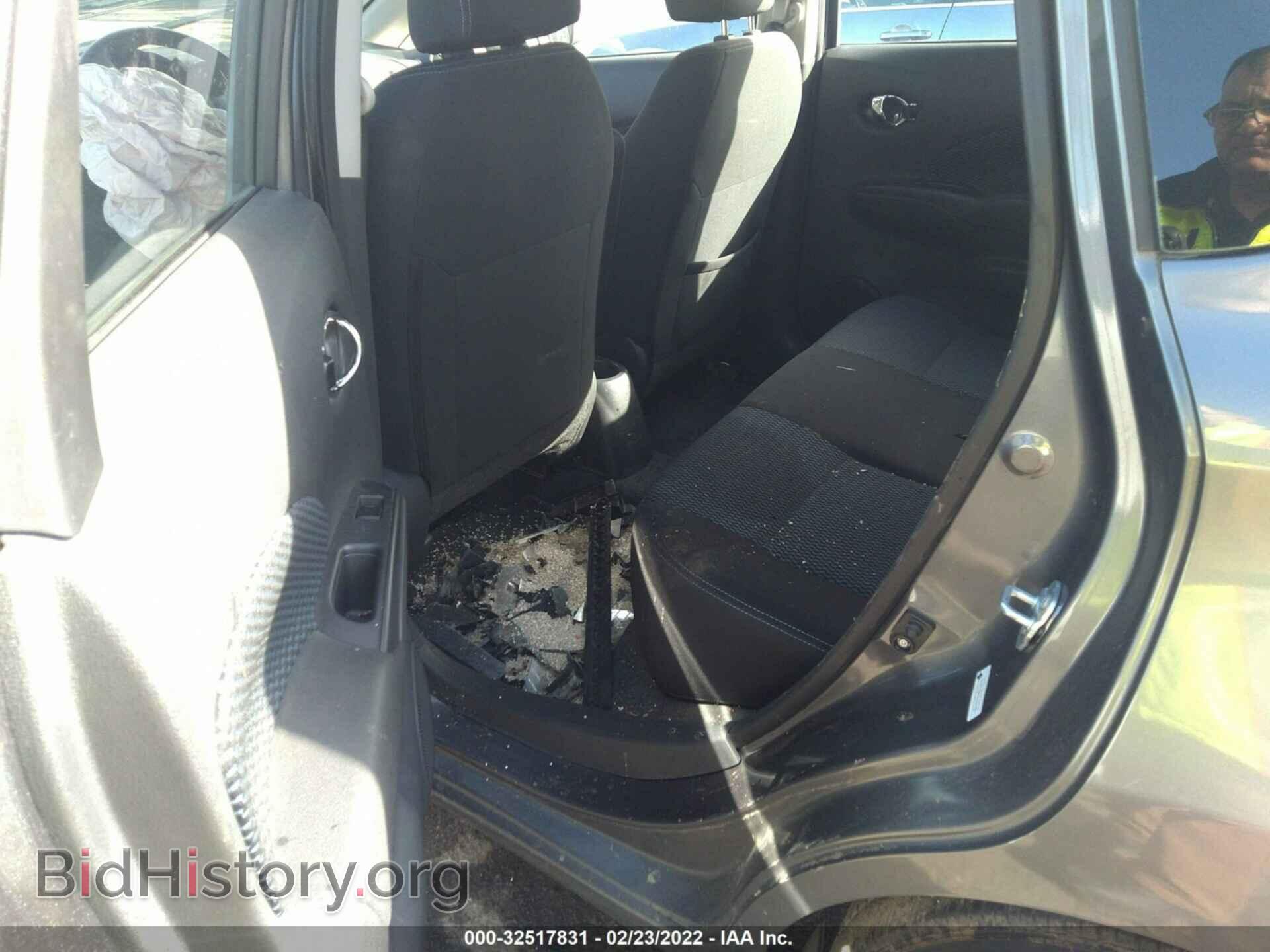 2016 NISSAN VERSA NOTE - VIN: 3N1CE2CPXGL400487 - Фото 8