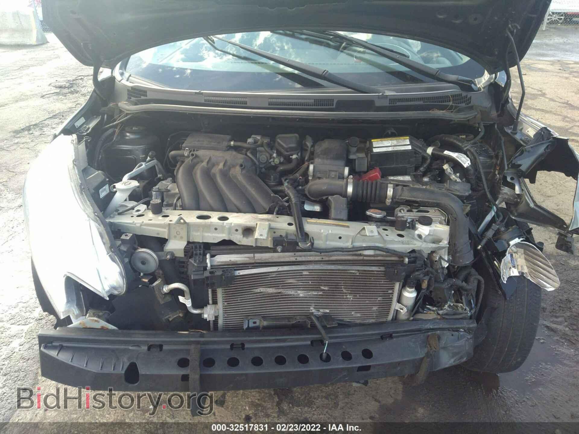 2016 NISSAN VERSA NOTE - VIN: 3N1CE2CPXGL400487 - Фото 10