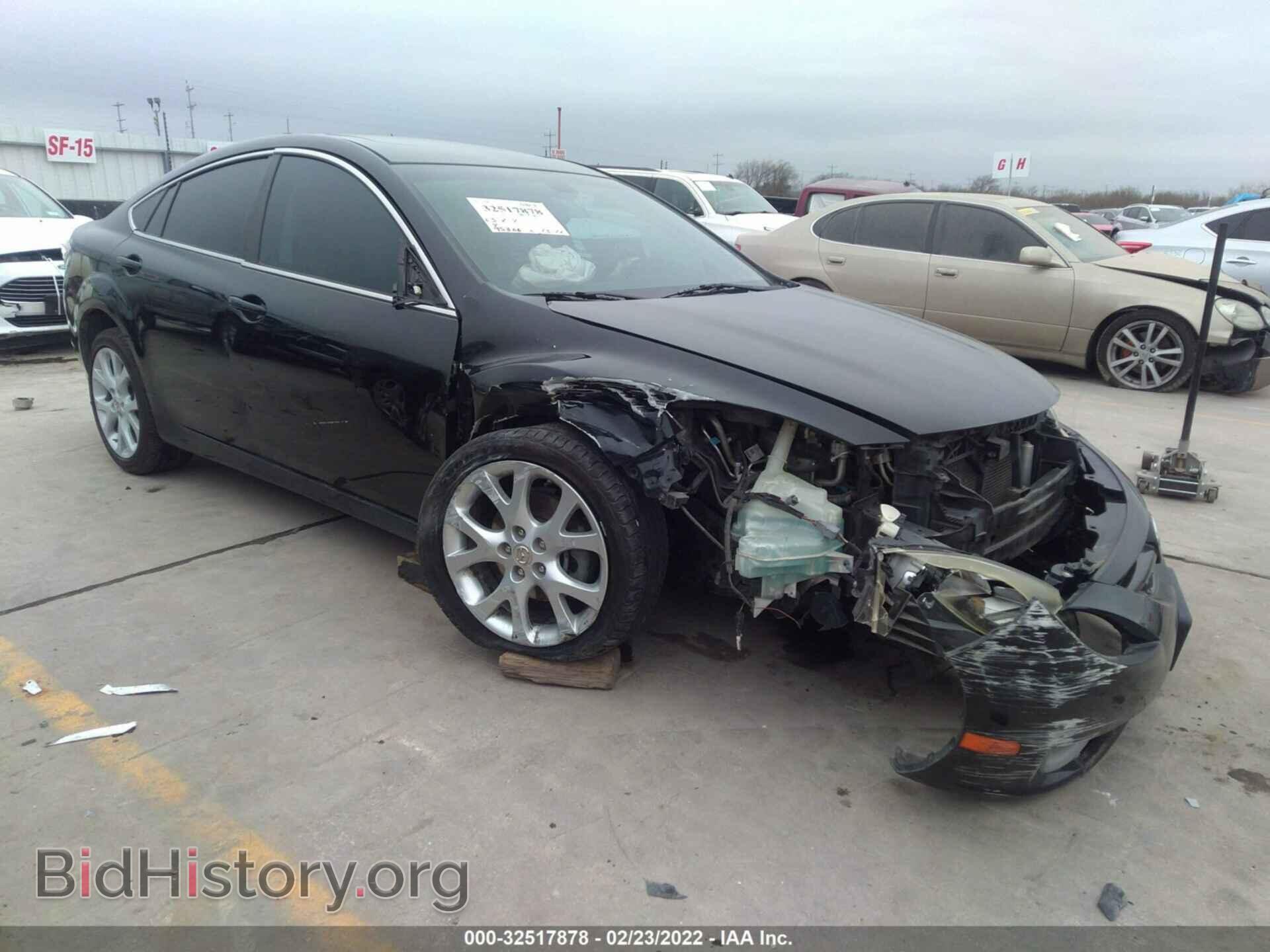 Photo 1YVHP82B395M22902 - MAZDA MAZDA6 2009