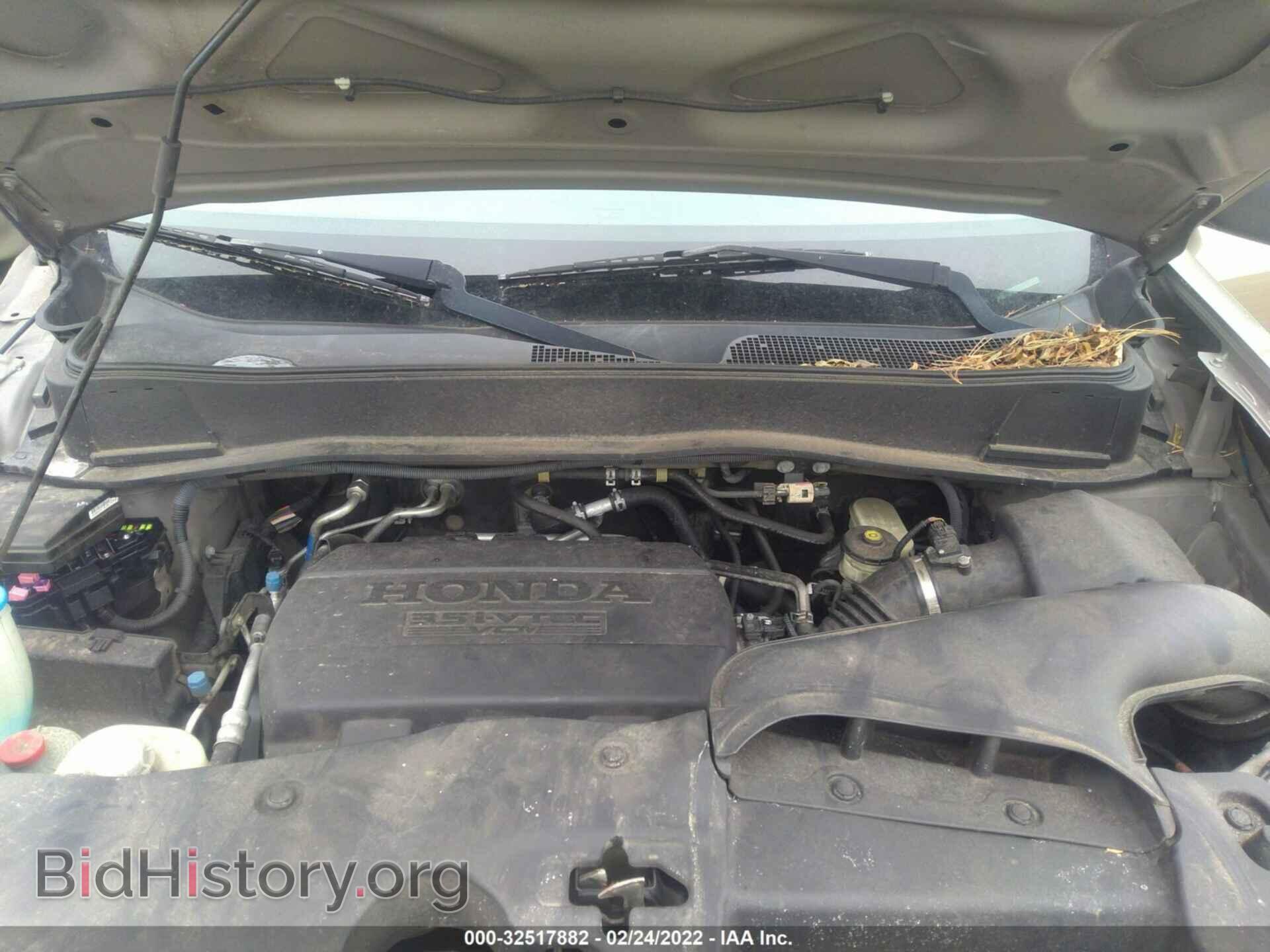 2011 HONDA PILOT - VIN: 5FNYF3H25BB020631 - Фото 10