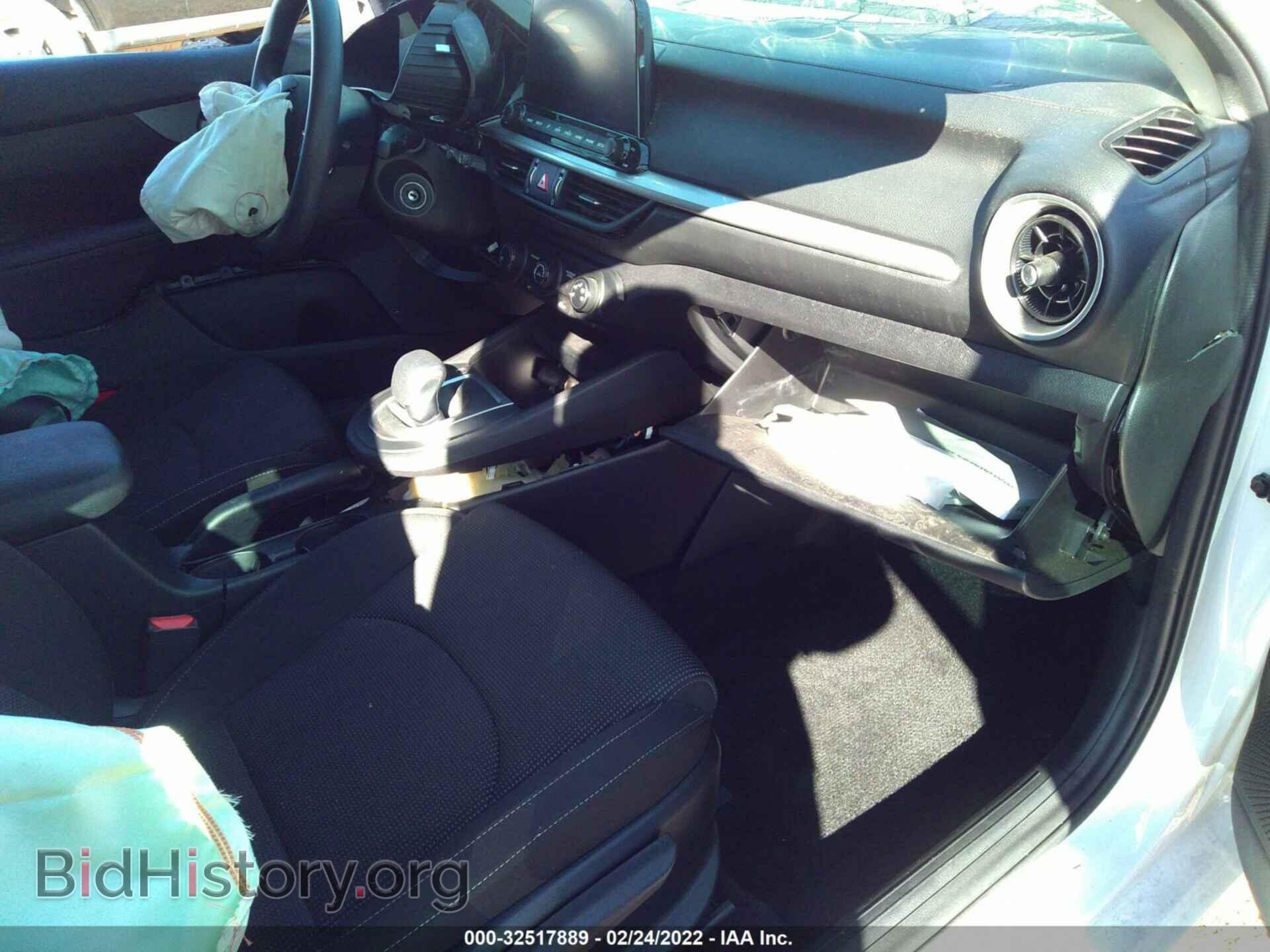 2020 KIA FORTE - VIN: 3KPF24AD1LE201351 - Фото 5