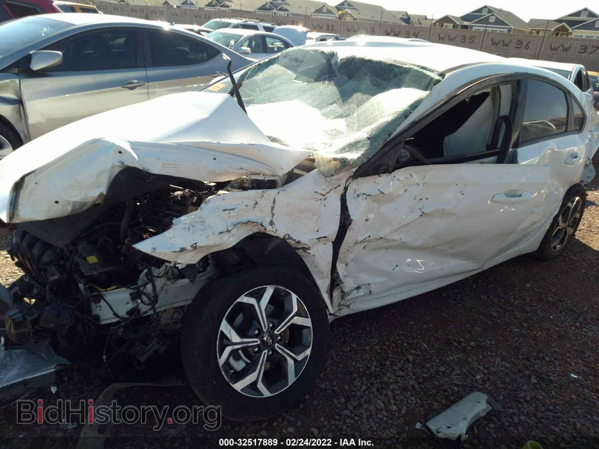 2020 KIA FORTE - VIN: 3KPF24AD1LE201351 - Фото 6
