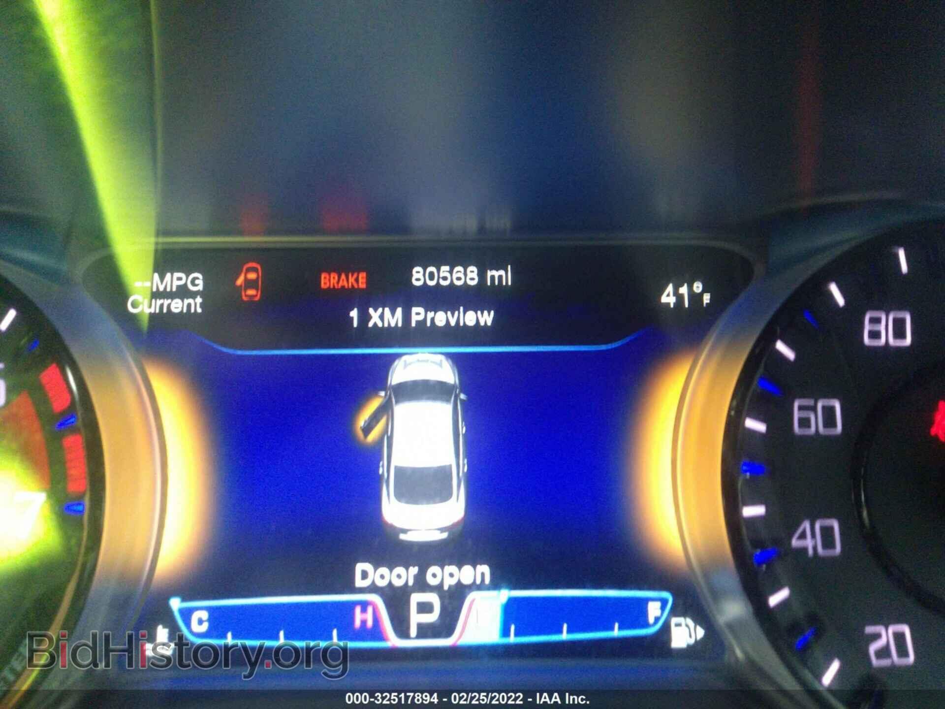 2016 CHRYSLER 200 - VIN: 1C3CCCBB8GN113569 - Фото 7