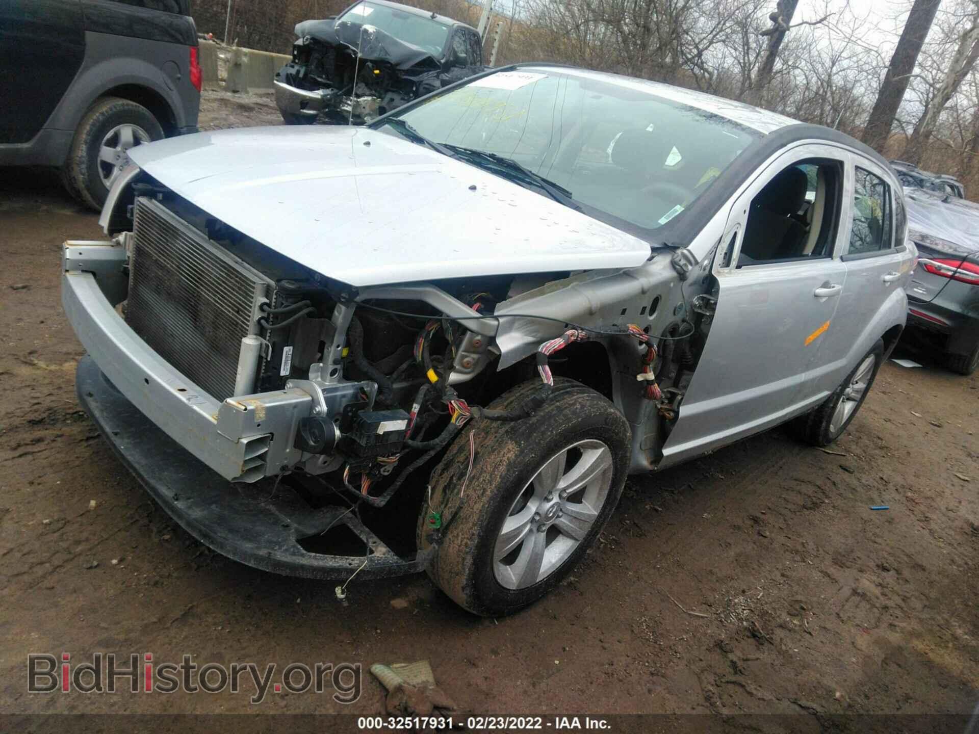 2010 DODGE CALIBER - VIN: 1B3CB3HA4AD541831 - Фото 2