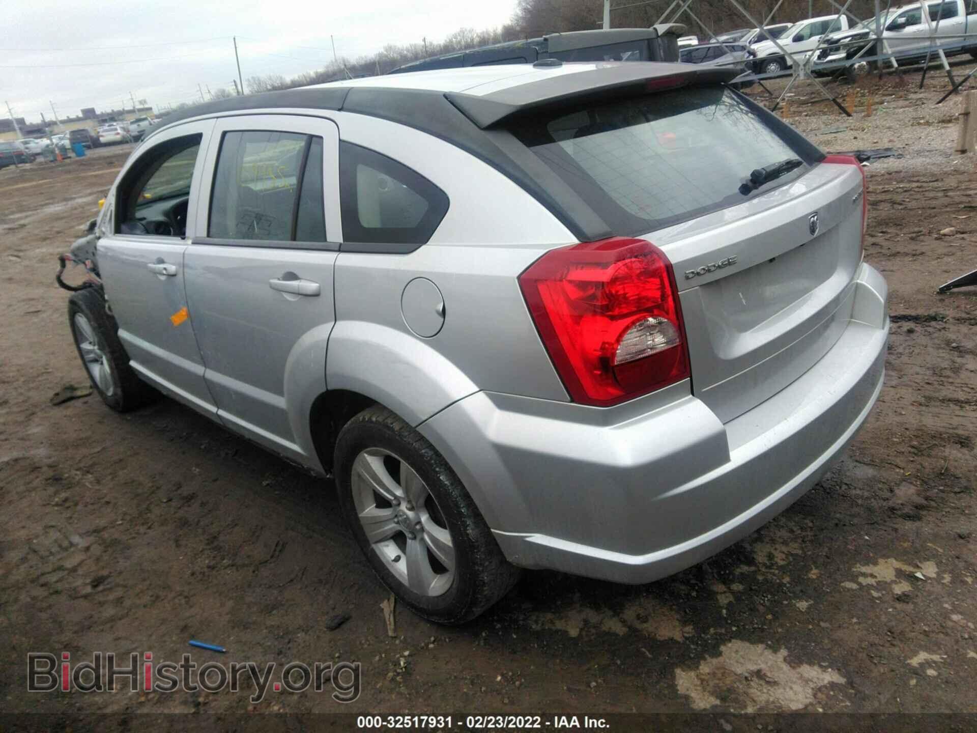 2010 DODGE CALIBER - VIN: 1B3CB3HA4AD541831 - Фото 3