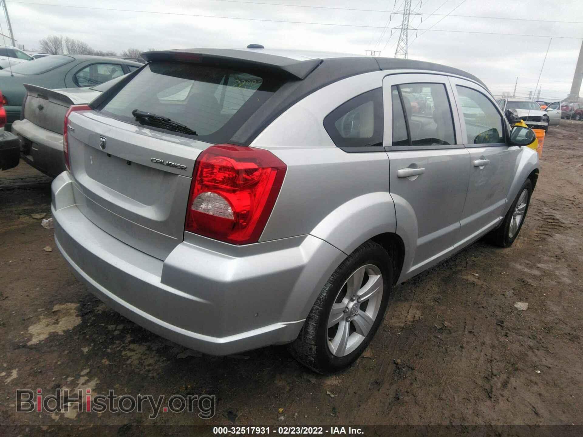 2010 DODGE CALIBER - VIN: 1B3CB3HA4AD541831 - Фото 4