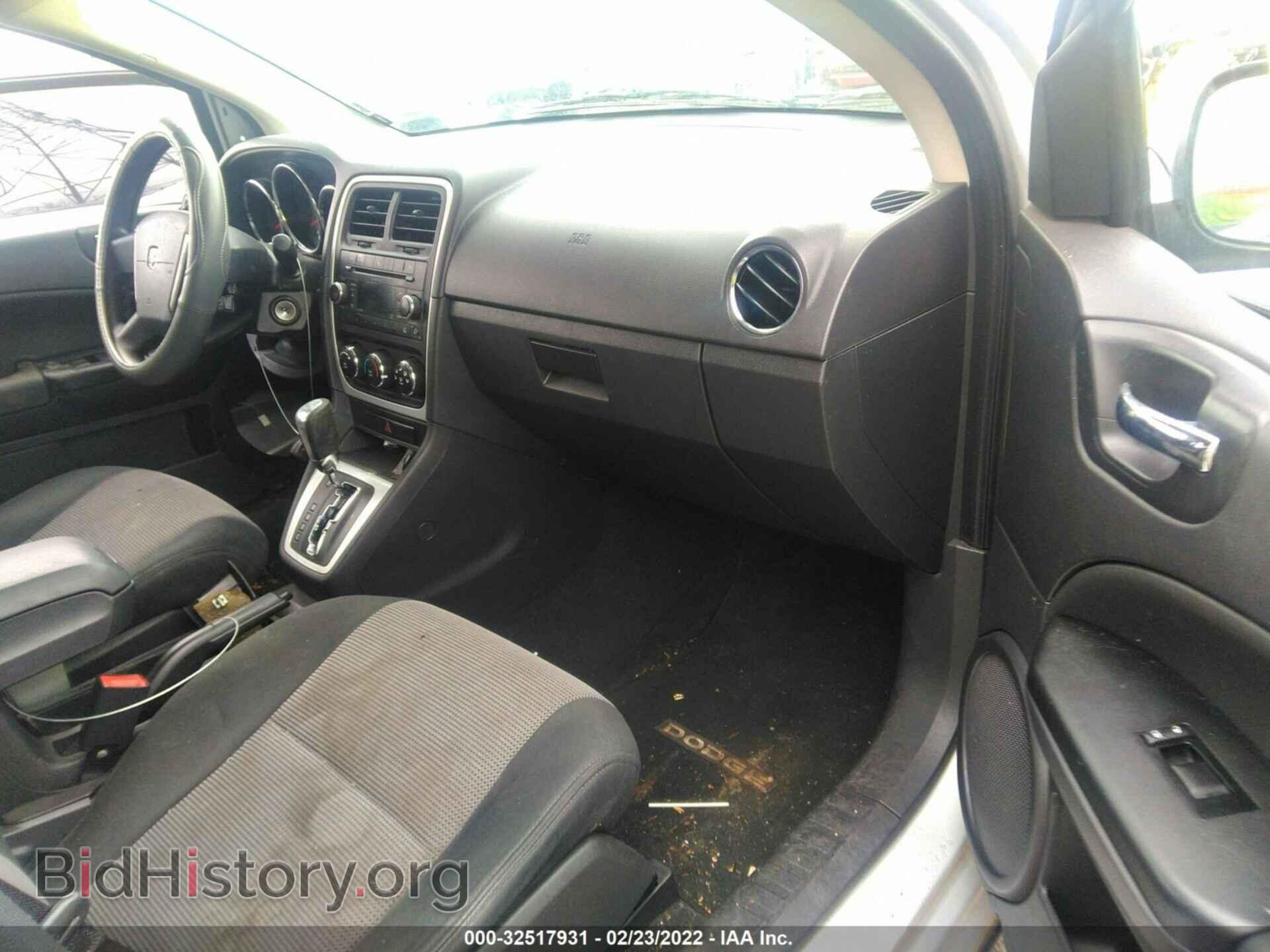 2010 DODGE CALIBER - VIN: 1B3CB3HA4AD541831 - Фото 5