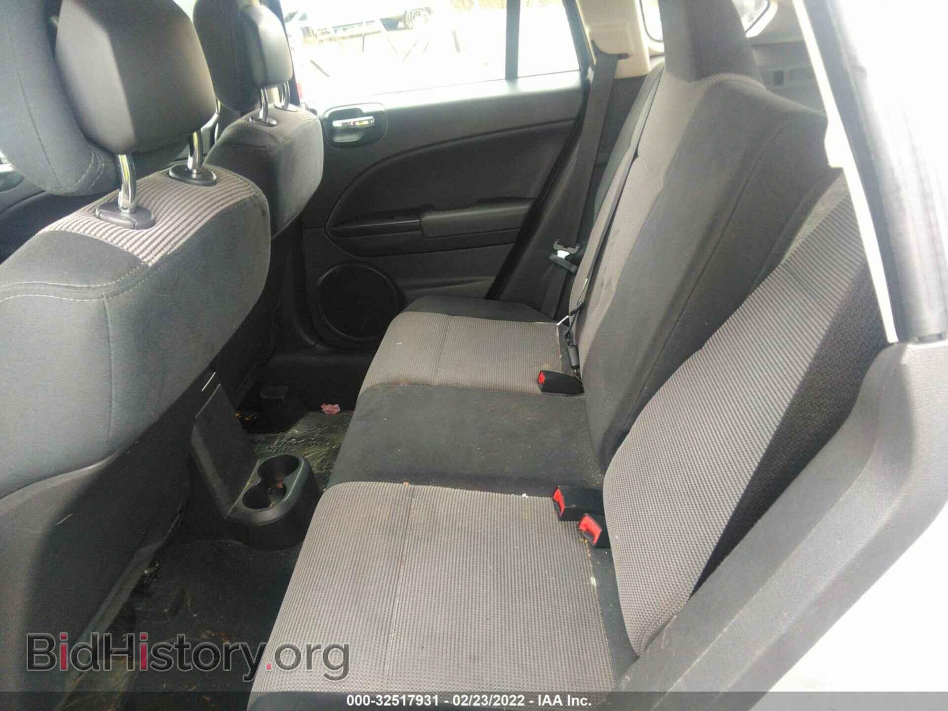 2010 DODGE CALIBER - VIN: 1B3CB3HA4AD541831 - Фото 8