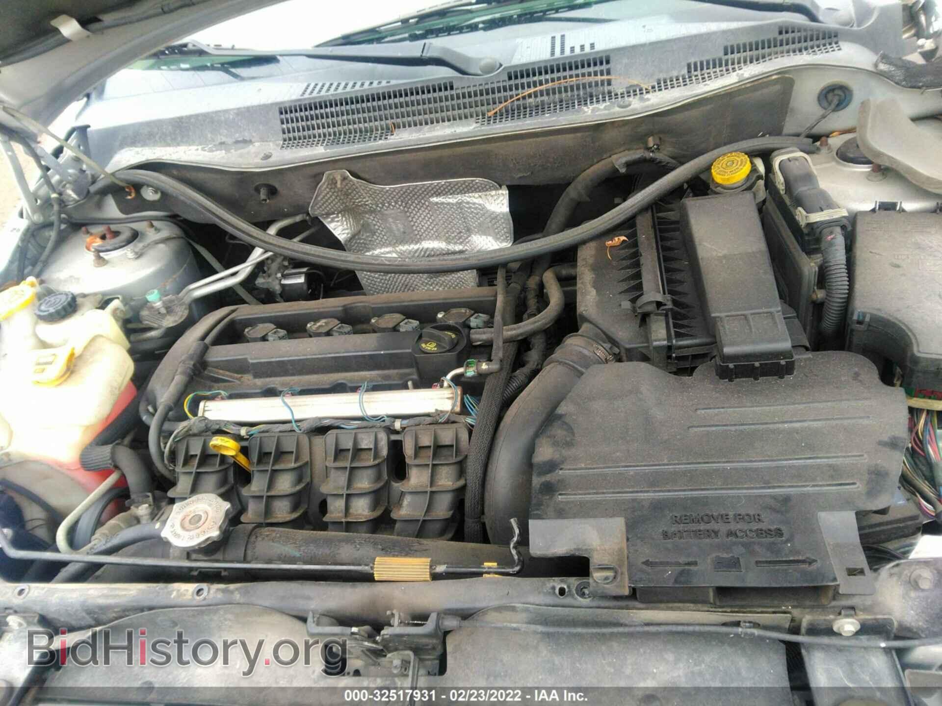 2010 DODGE CALIBER - VIN: 1B3CB3HA4AD541831 - Фото 10