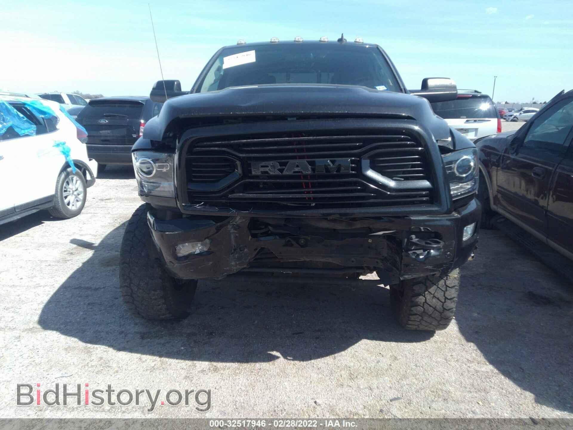 2018 RAM 2500 - VIN: 3C6UR5FJ6JG115002 - Фото 6
